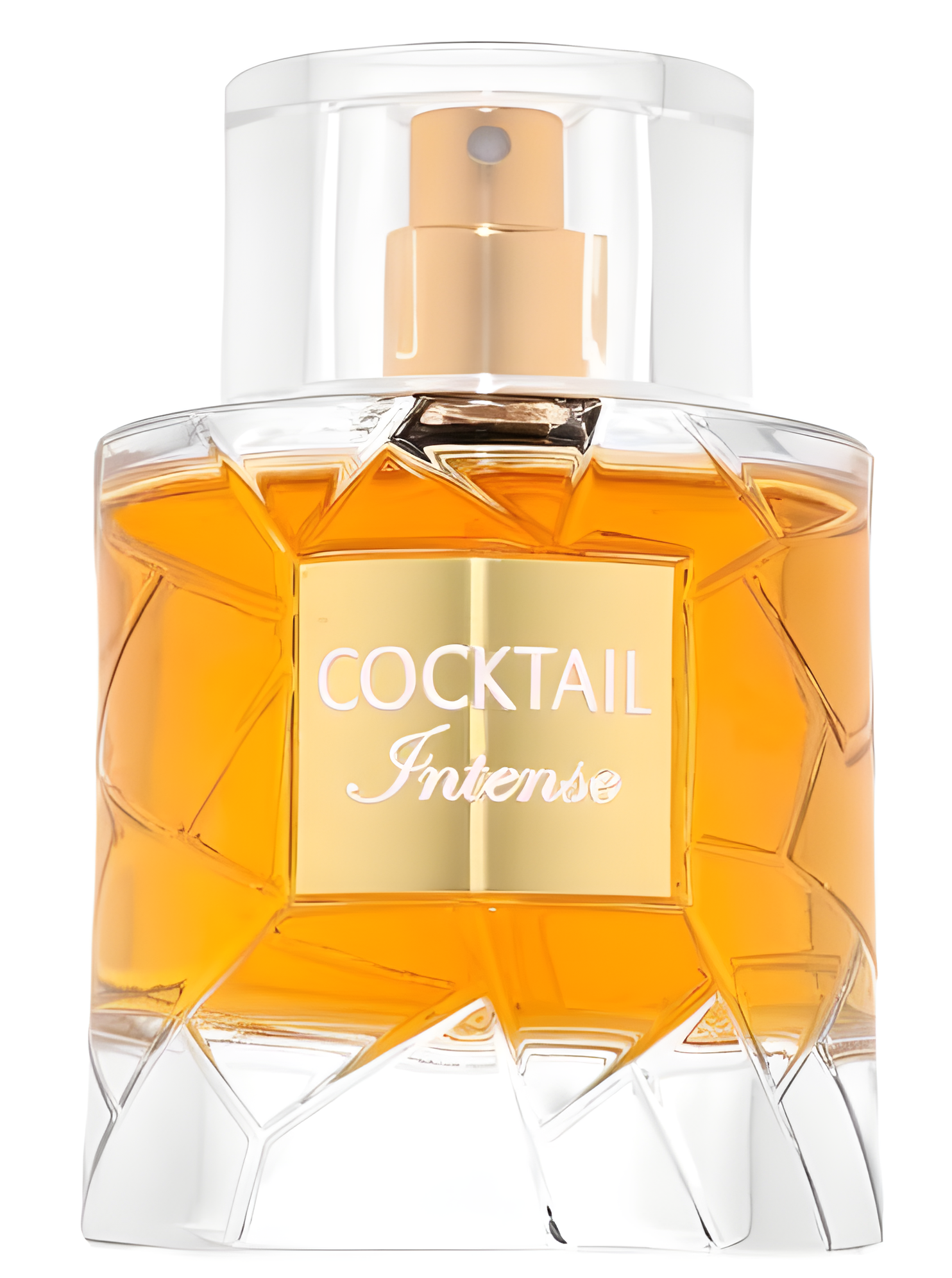 Cocktail Intense by Fragrance World perfume bottle