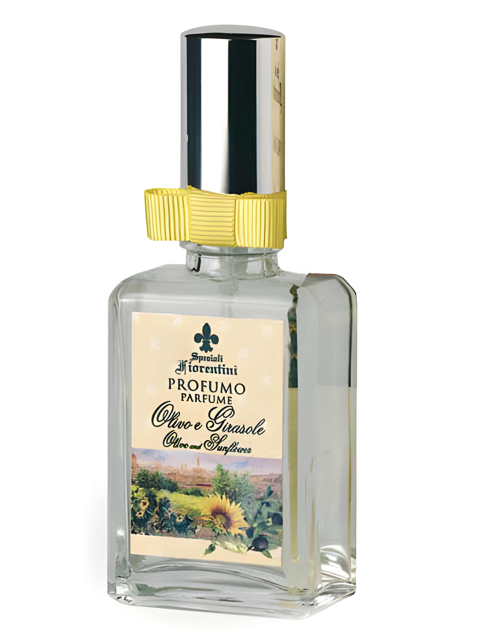 Olivo E Girasole by Derbe perfume bottle