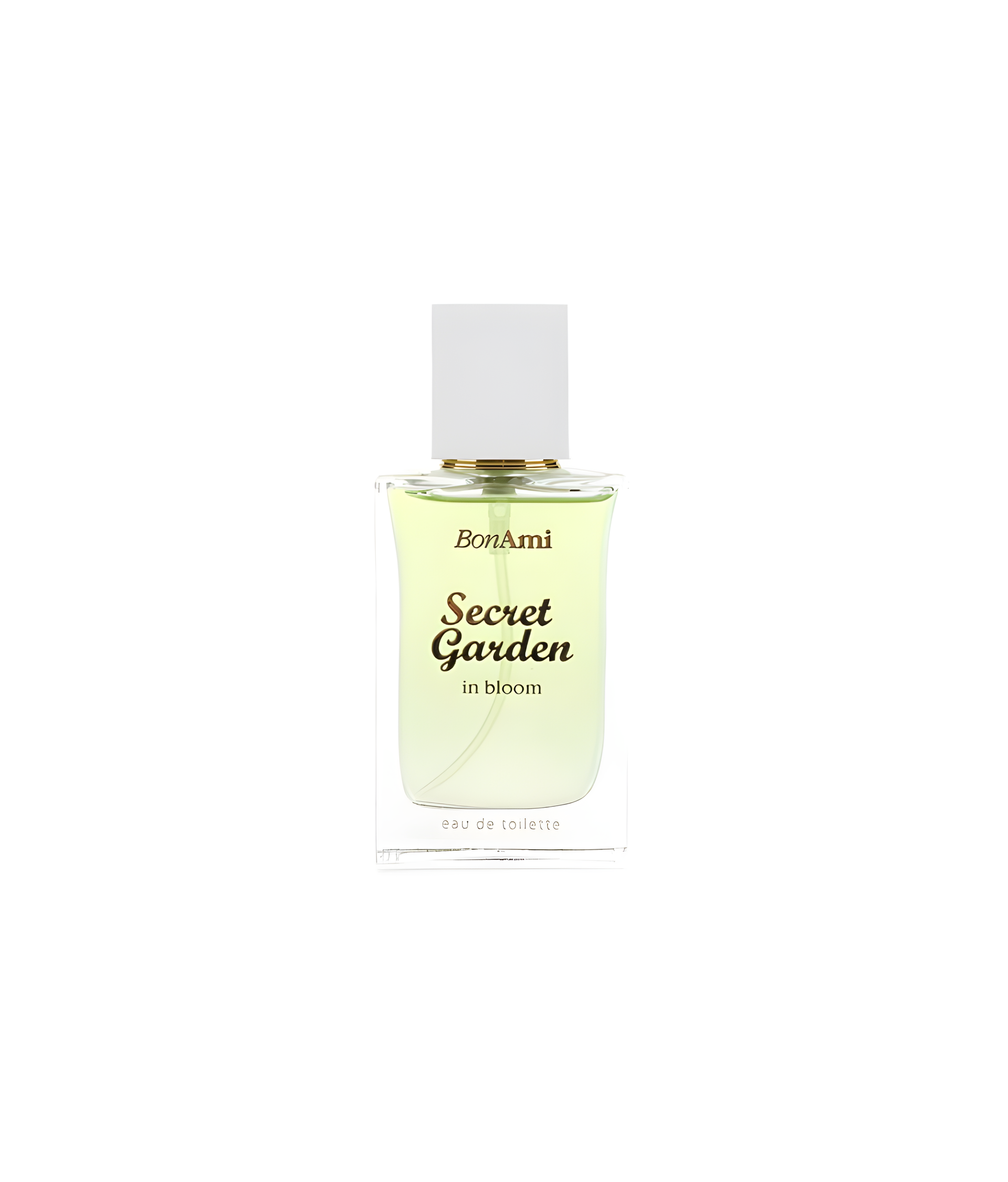 Secret Garden in Bloom by Parli Parfum perfume bottle