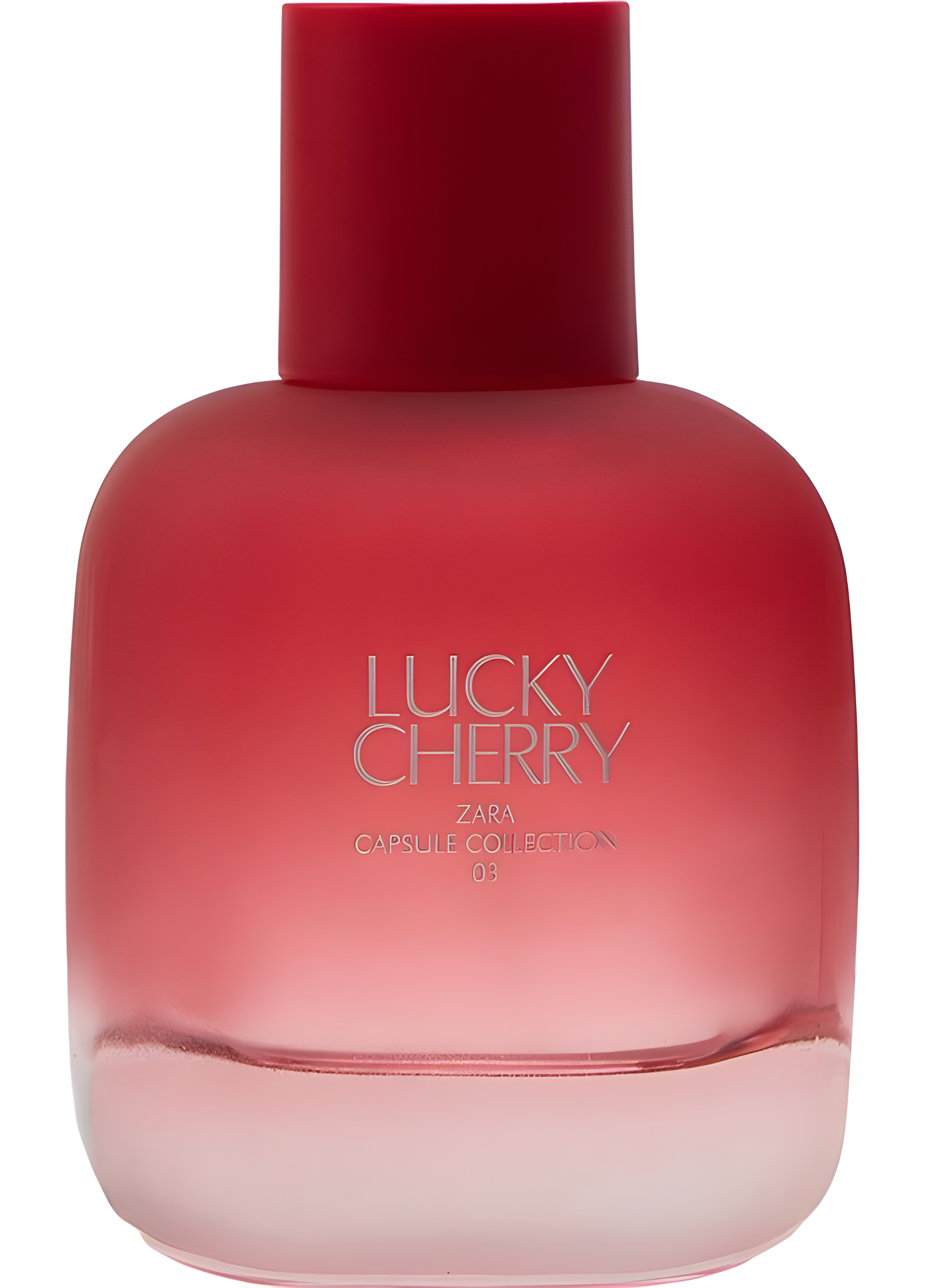 Lucky Cherry by Zara perfume bottle