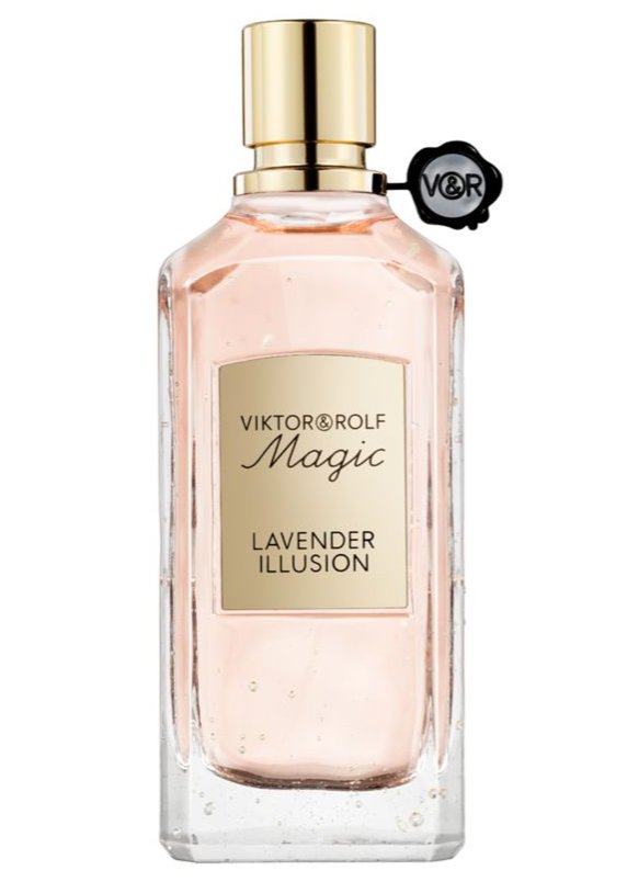 Lavender Illusion by Viktor&Rolf perfume bottle