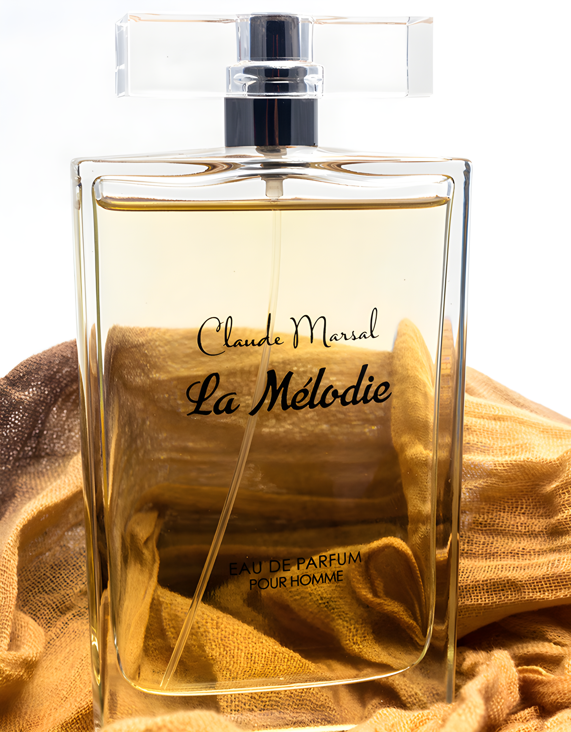 La Melodie by Claude Marsal Parfums perfume bottle