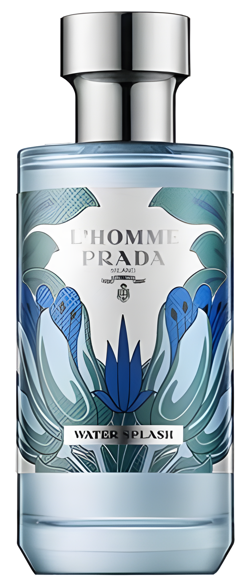 Prada L’Homme Water Splash by Prada perfume bottle