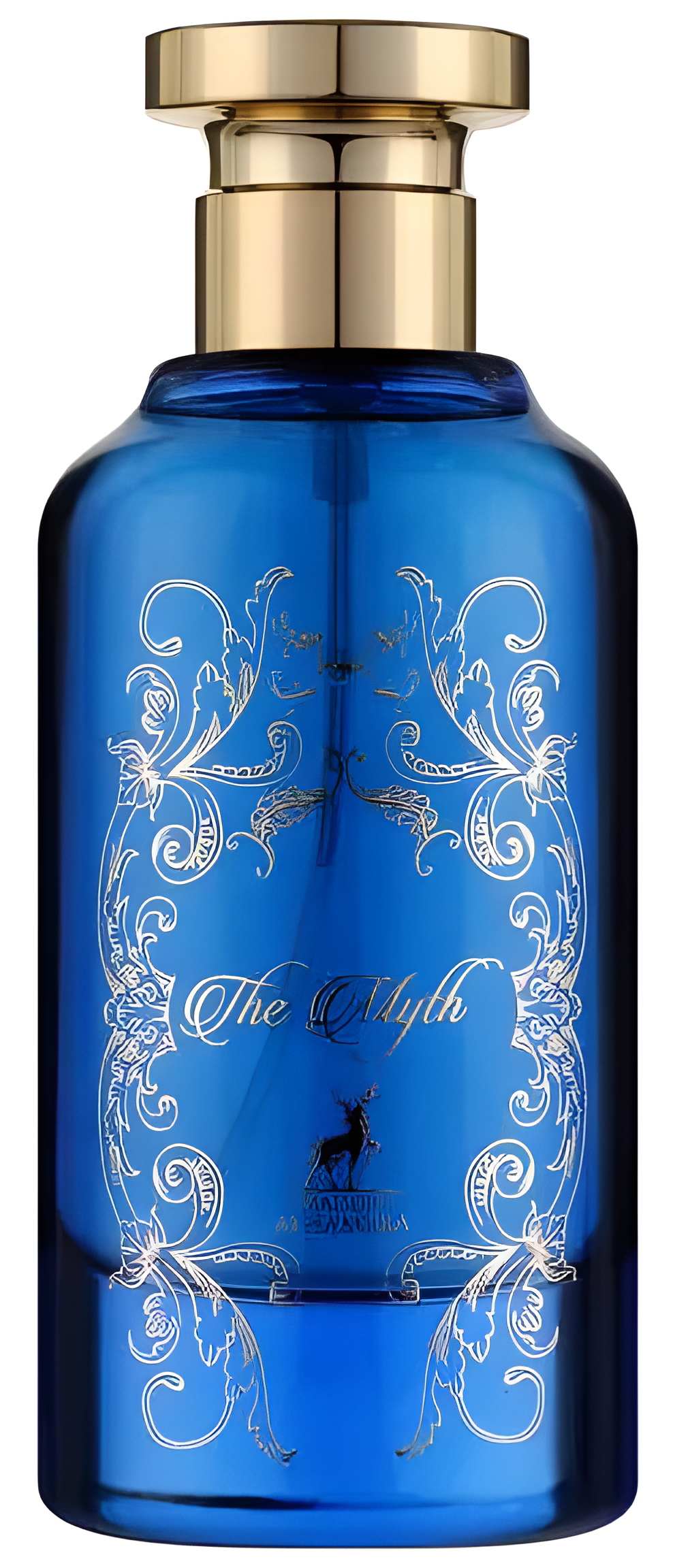 The Myth by Maison Alhambra perfume bottle