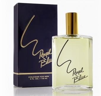 Royal Blue by Tru Fragrances perfume bottle