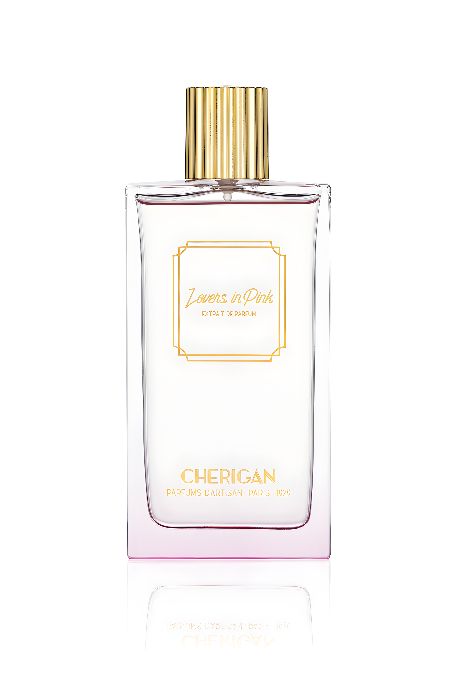 Lovers in Pink by Cherigan perfume bottle
