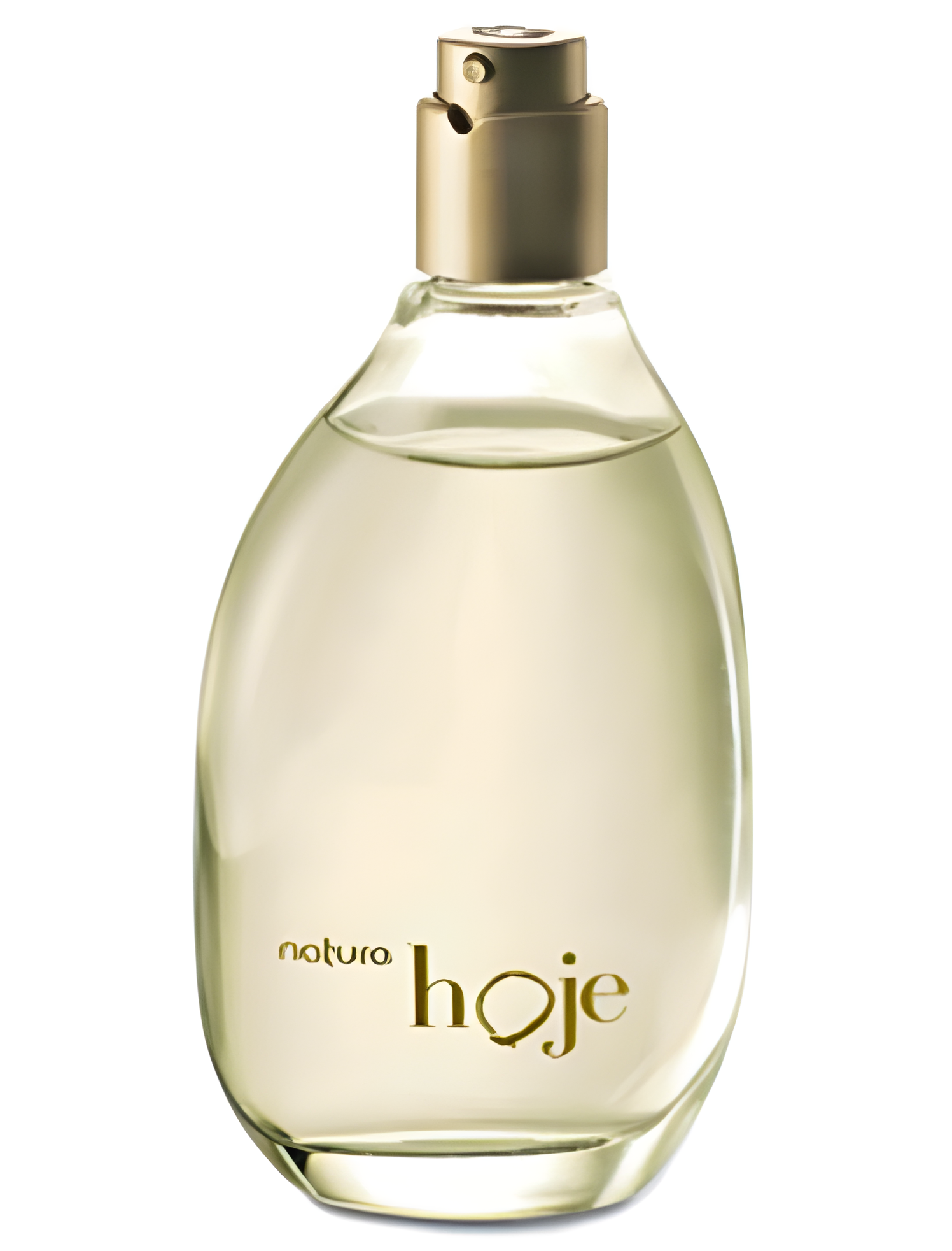 Hoje by Natura perfume bottle