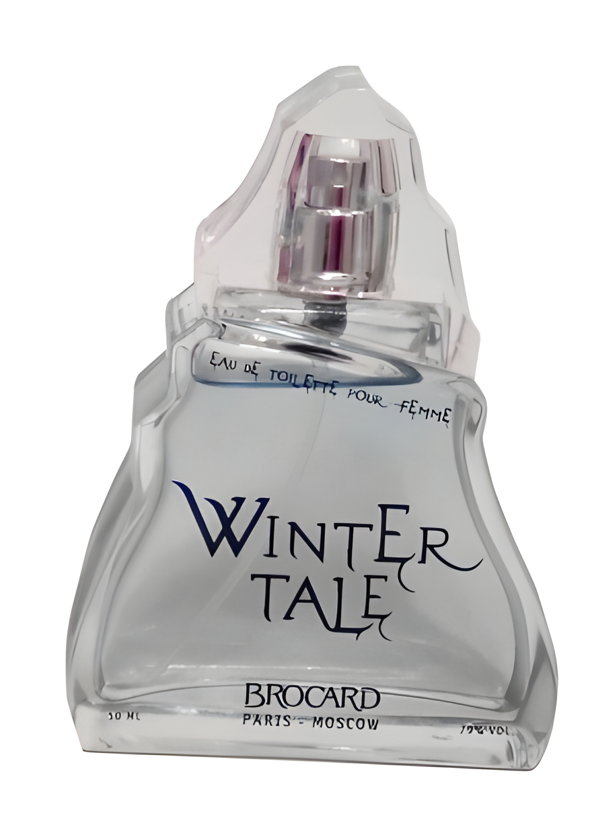 Winter Tale by Brocard perfume bottle
