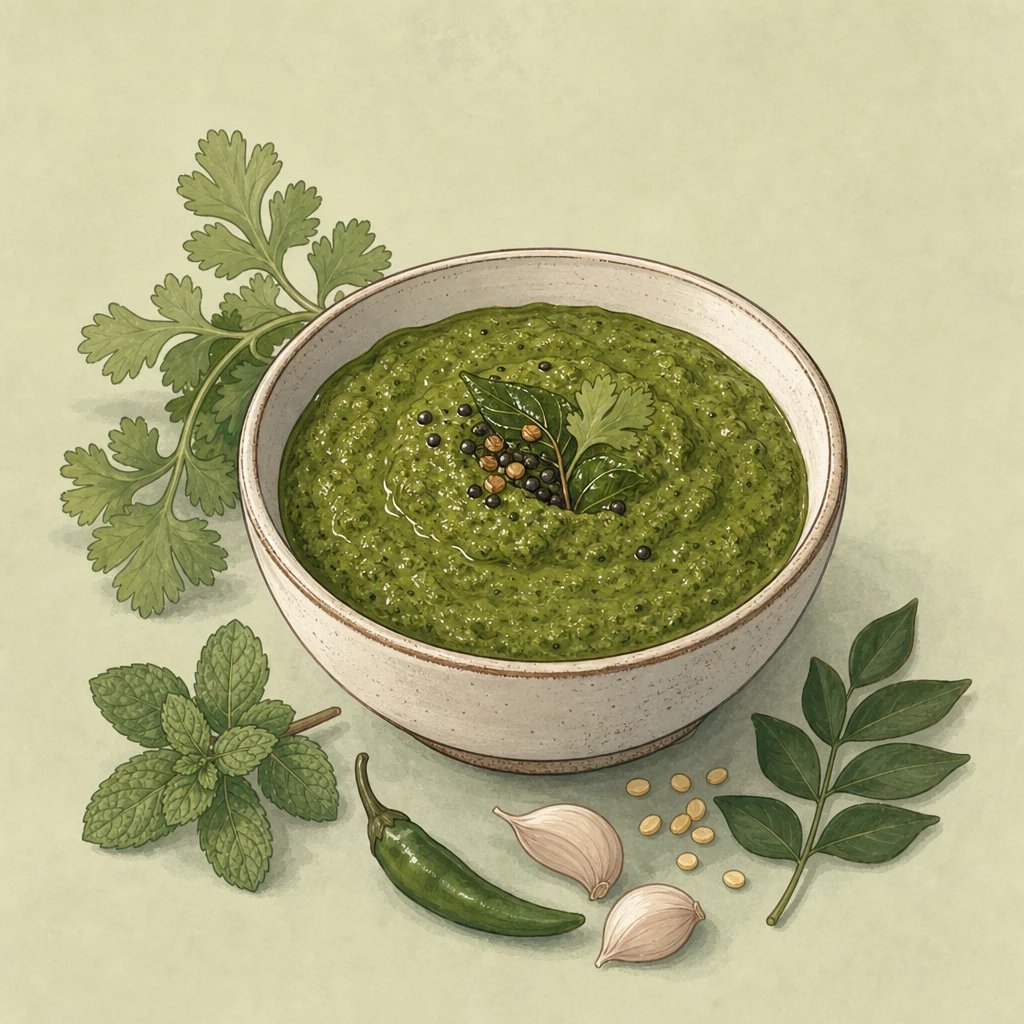 Picture of Chutney note
