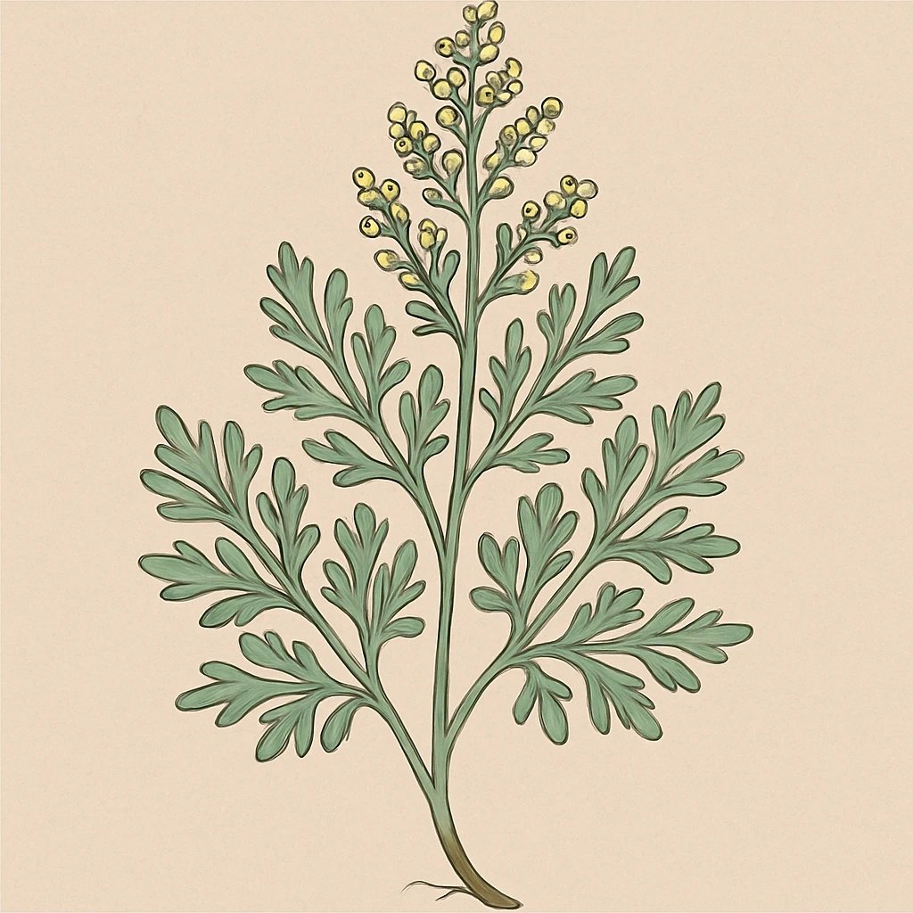 Picture of Wormwood note