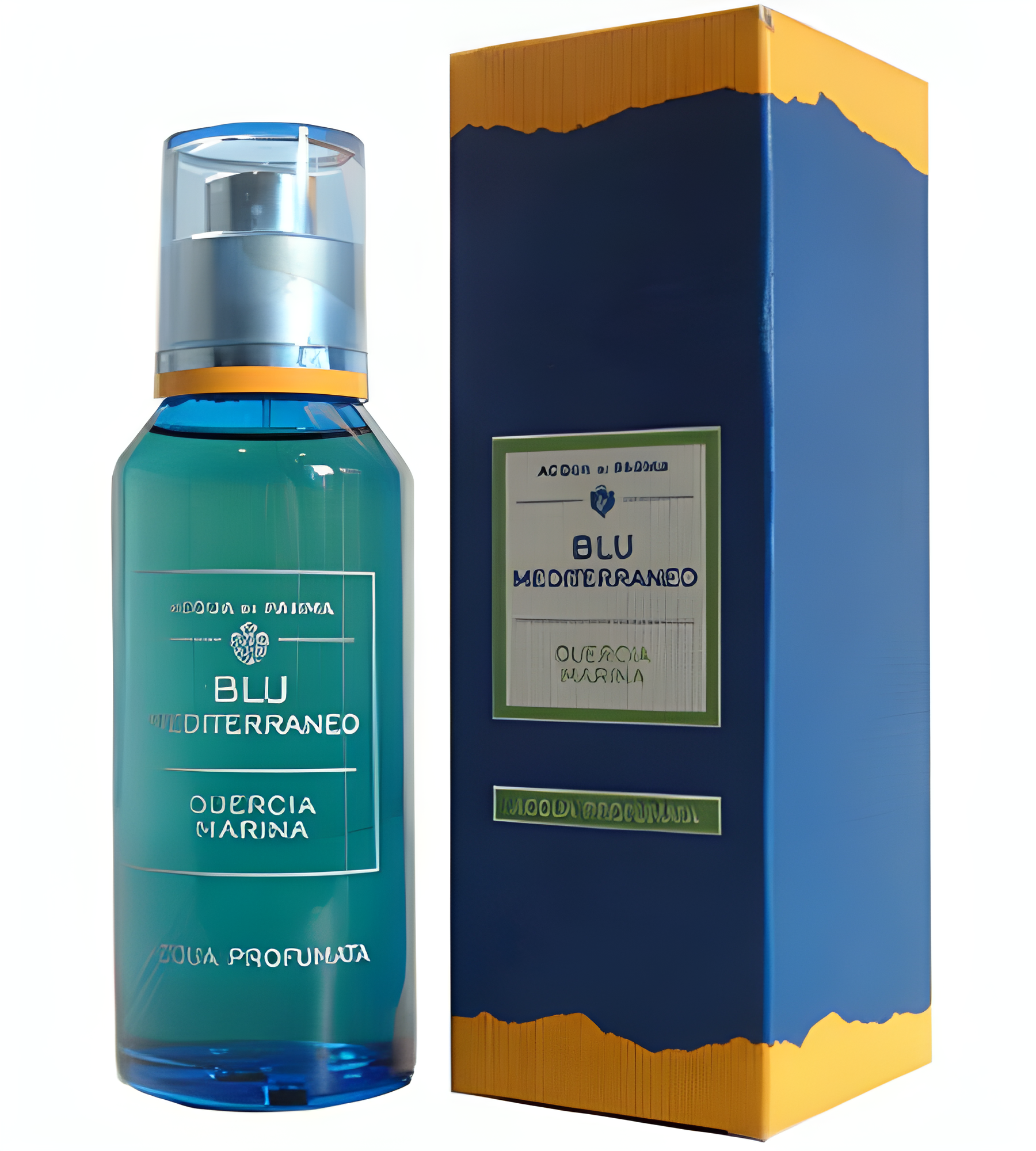 Blu Mediterraneo Quercia Marina by Acqua di Parma perfume bottle