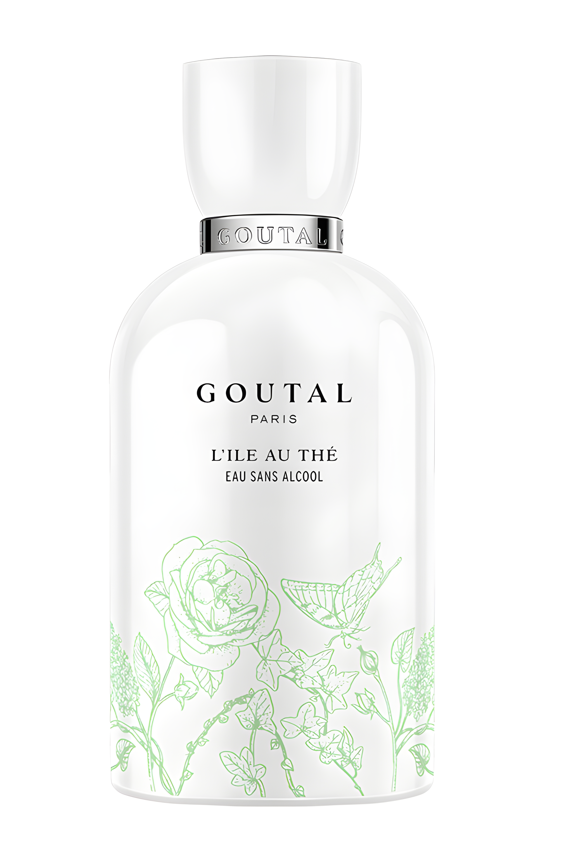 L’Ile Au Thé Eau Sans Alcool by Goutal perfume bottle