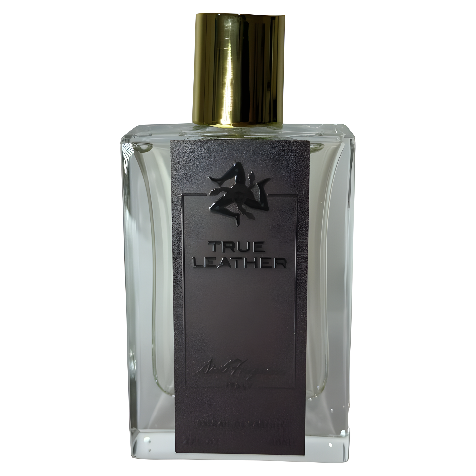 True Leather by Sicili Fragances perfume bottle