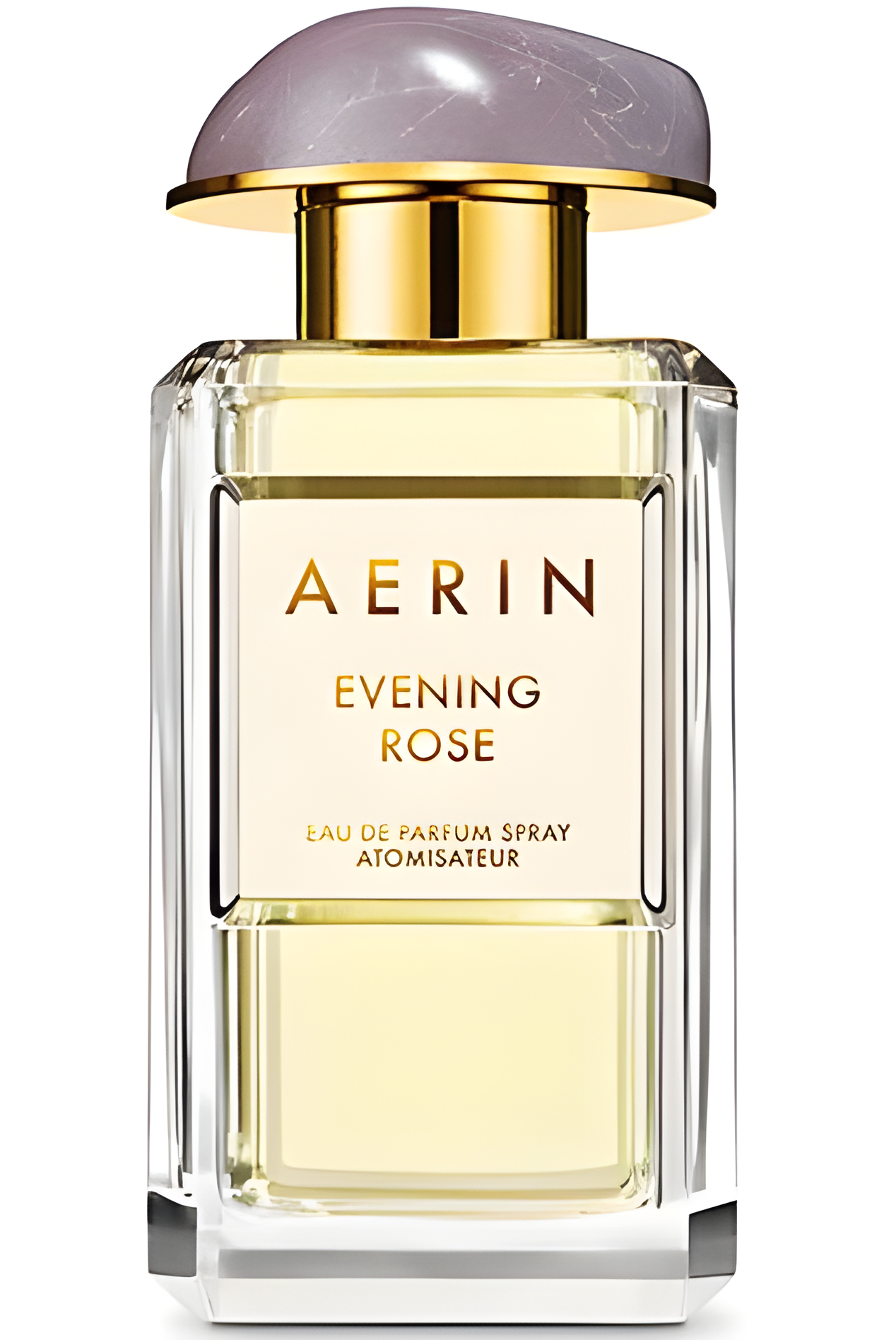 Evening Rose by Aerin perfume bottle