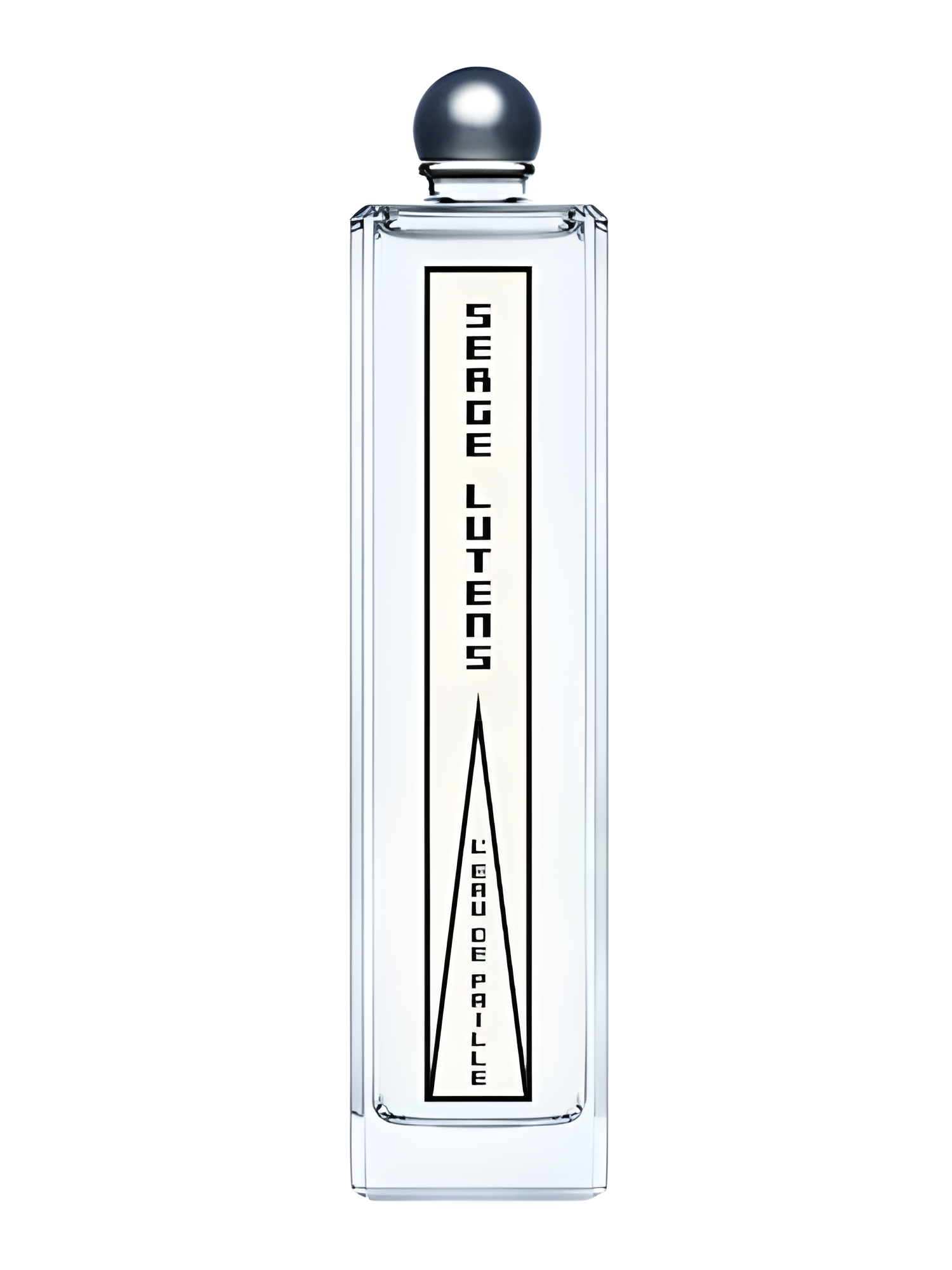 L'Eau de Paille by Serge Lutens perfume bottle