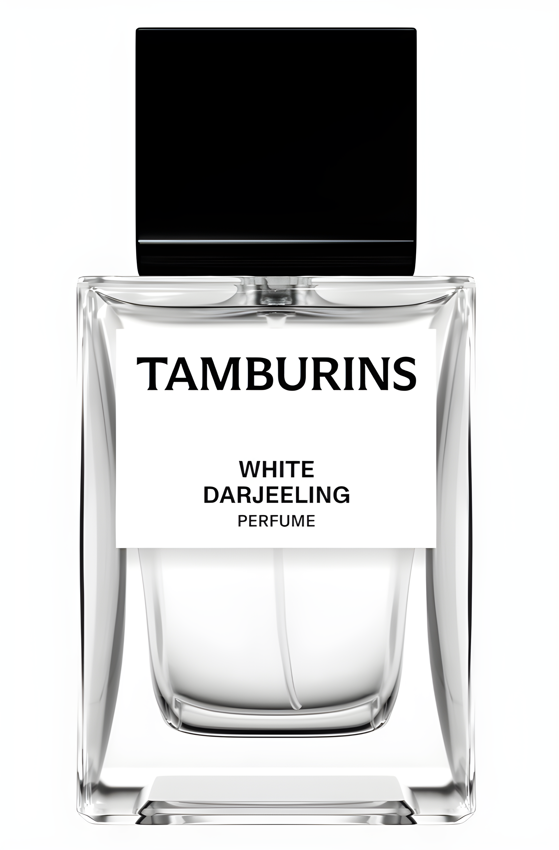 White Darjeeling by Tamburins perfume bottle