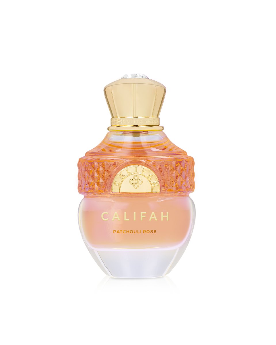 PATCHOULI ROSE by CALIFAH perfume bottle