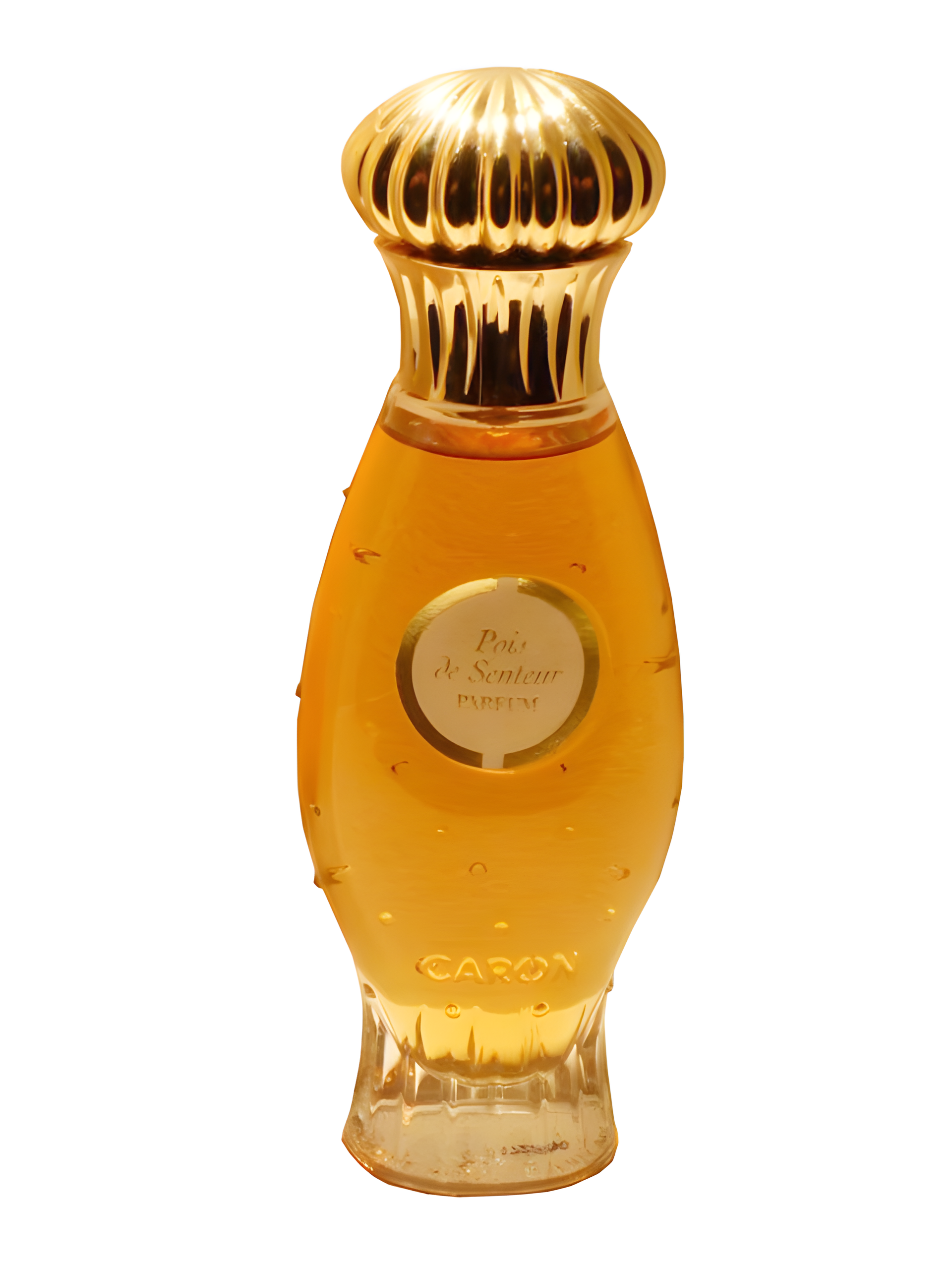 Pois de Senteur Parfum by Caron perfume bottle