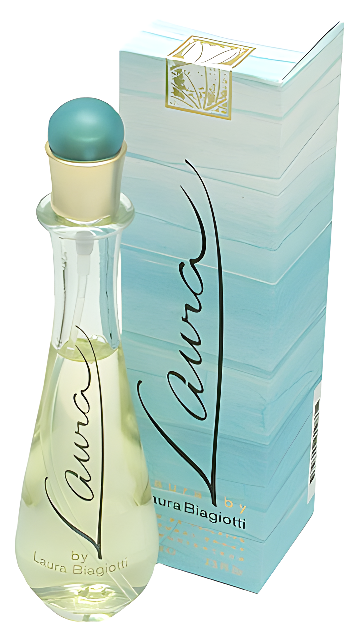 Laura by Laura Biagiotti perfume bottle