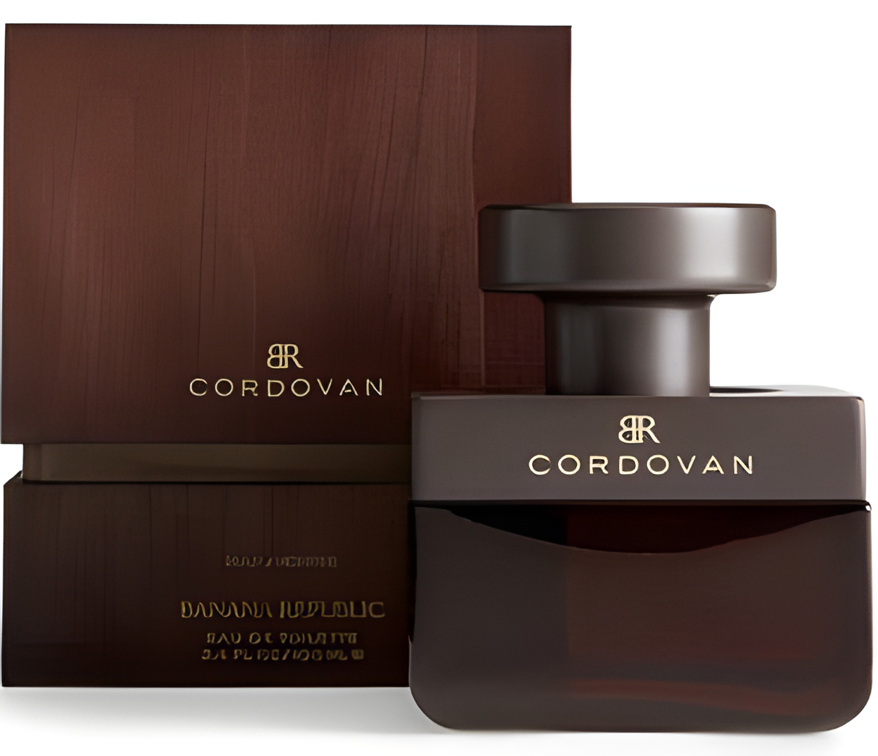 Cordovan by Banana Republic perfume bottle
