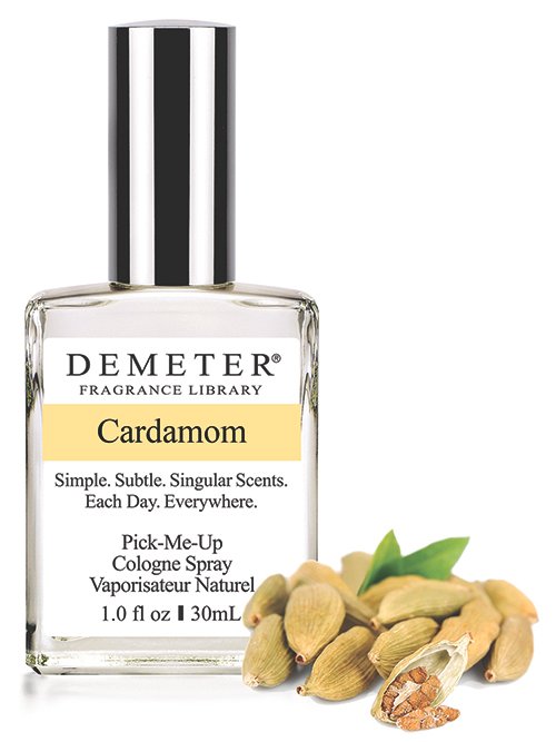 Cardamom by Demeter Fragrance perfume bottle