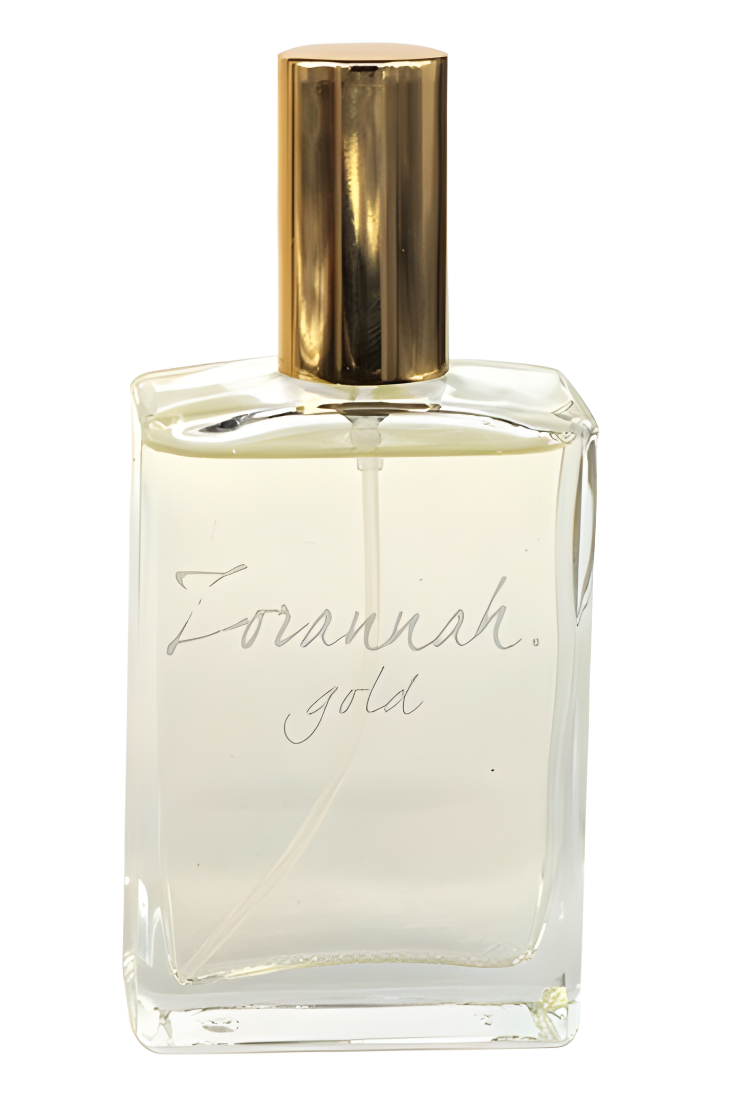Zorannah Gold by Zorannah perfume bottle