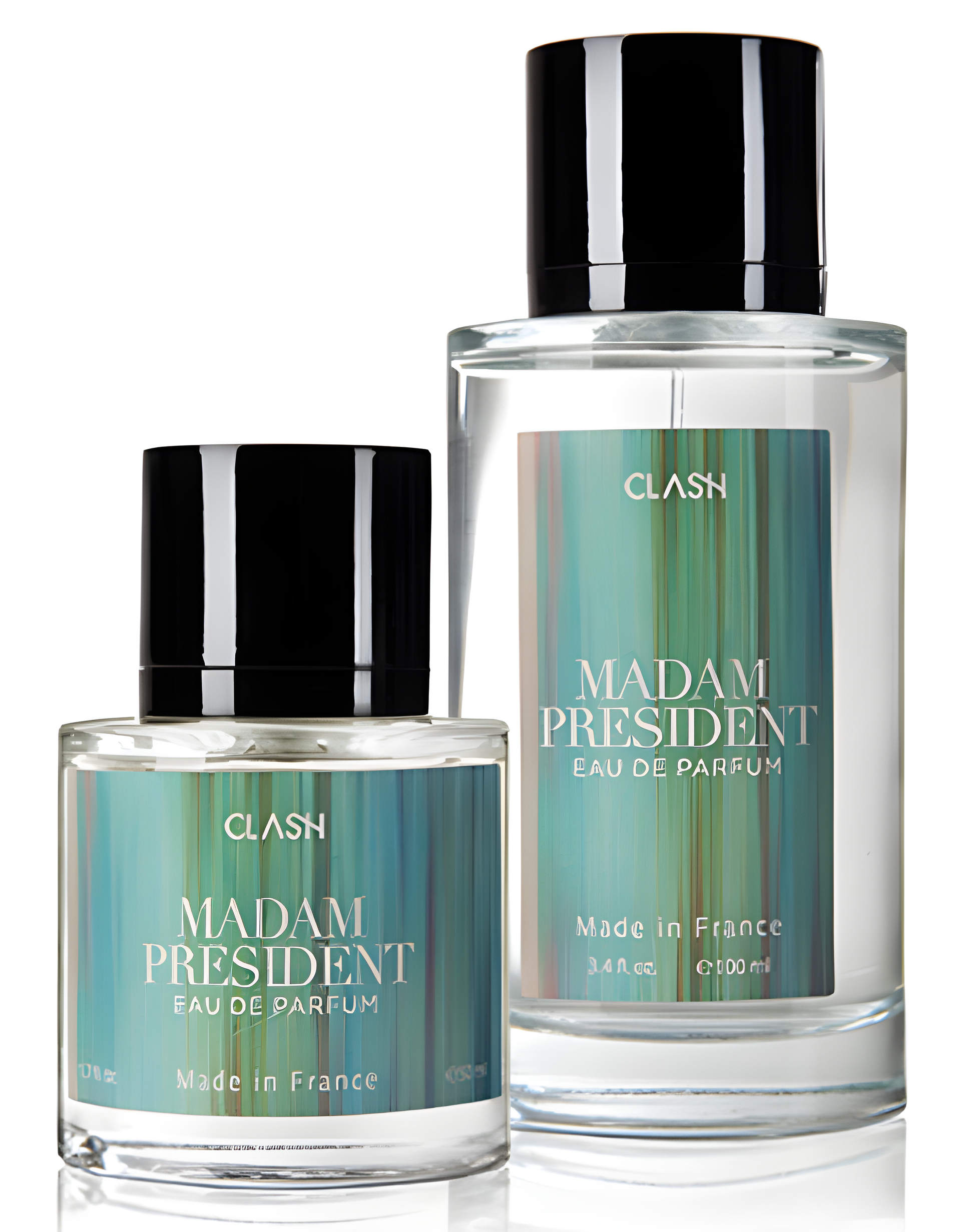 Madam President by Clash perfume bottle