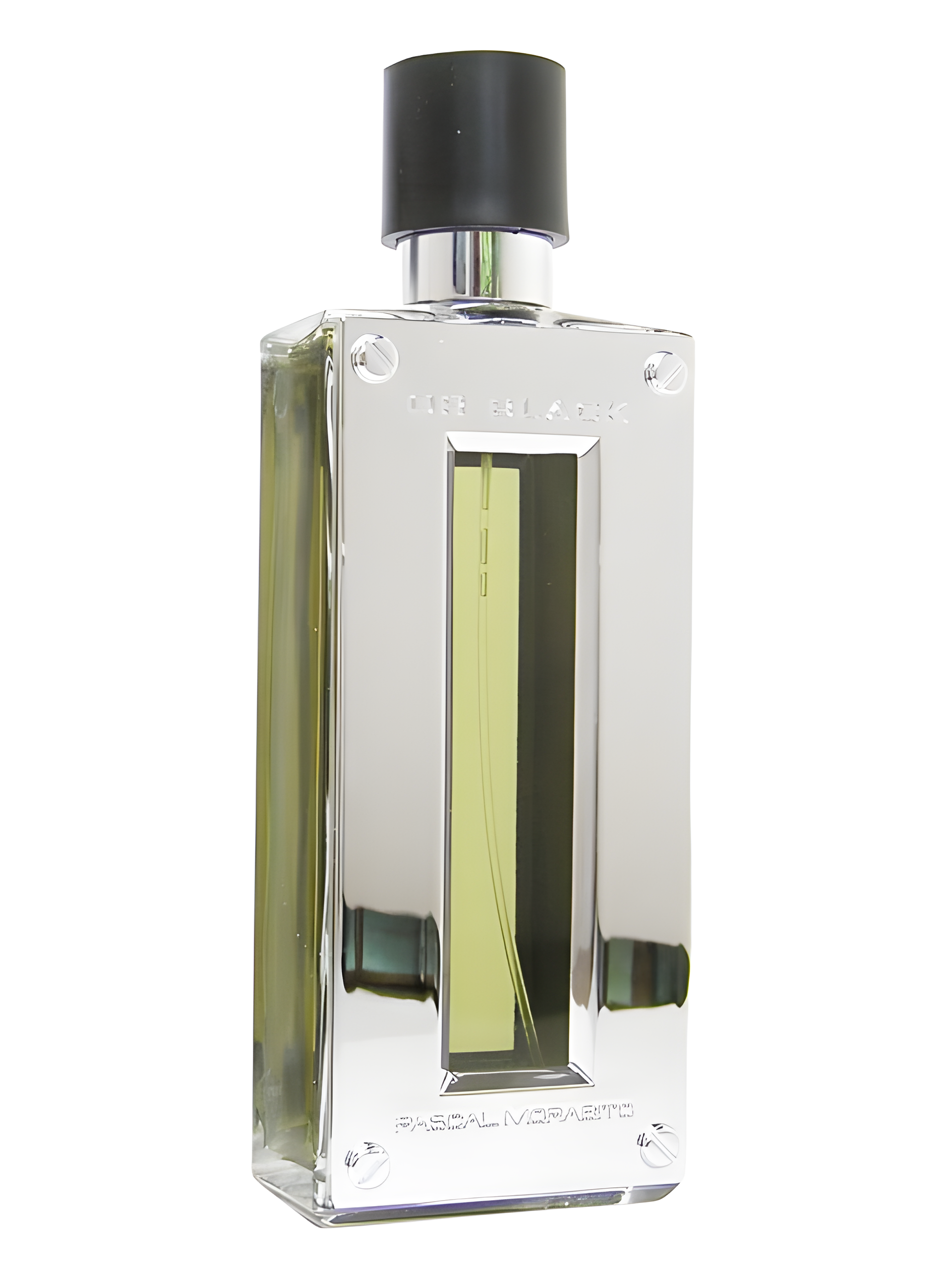 Or Black 2014 by Pascal Morabito perfume bottle