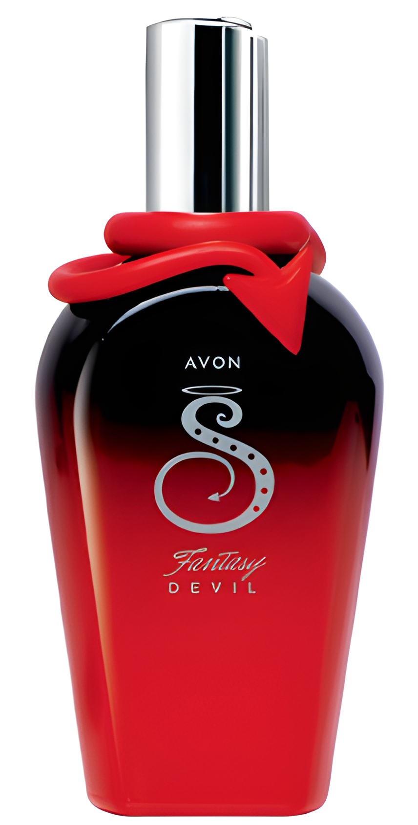 Fantasy Devil by Avon perfume bottle