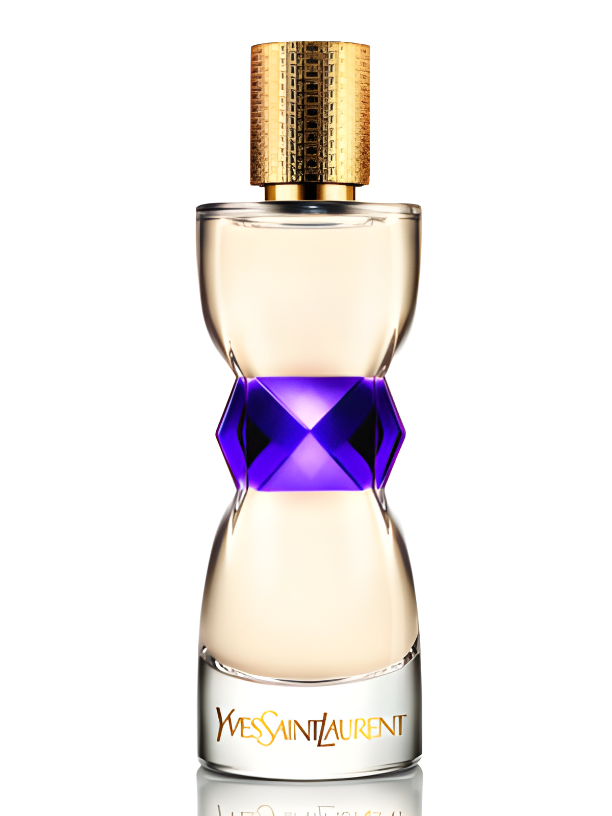 Manifesto by Yves Saint Laurent perfume bottle