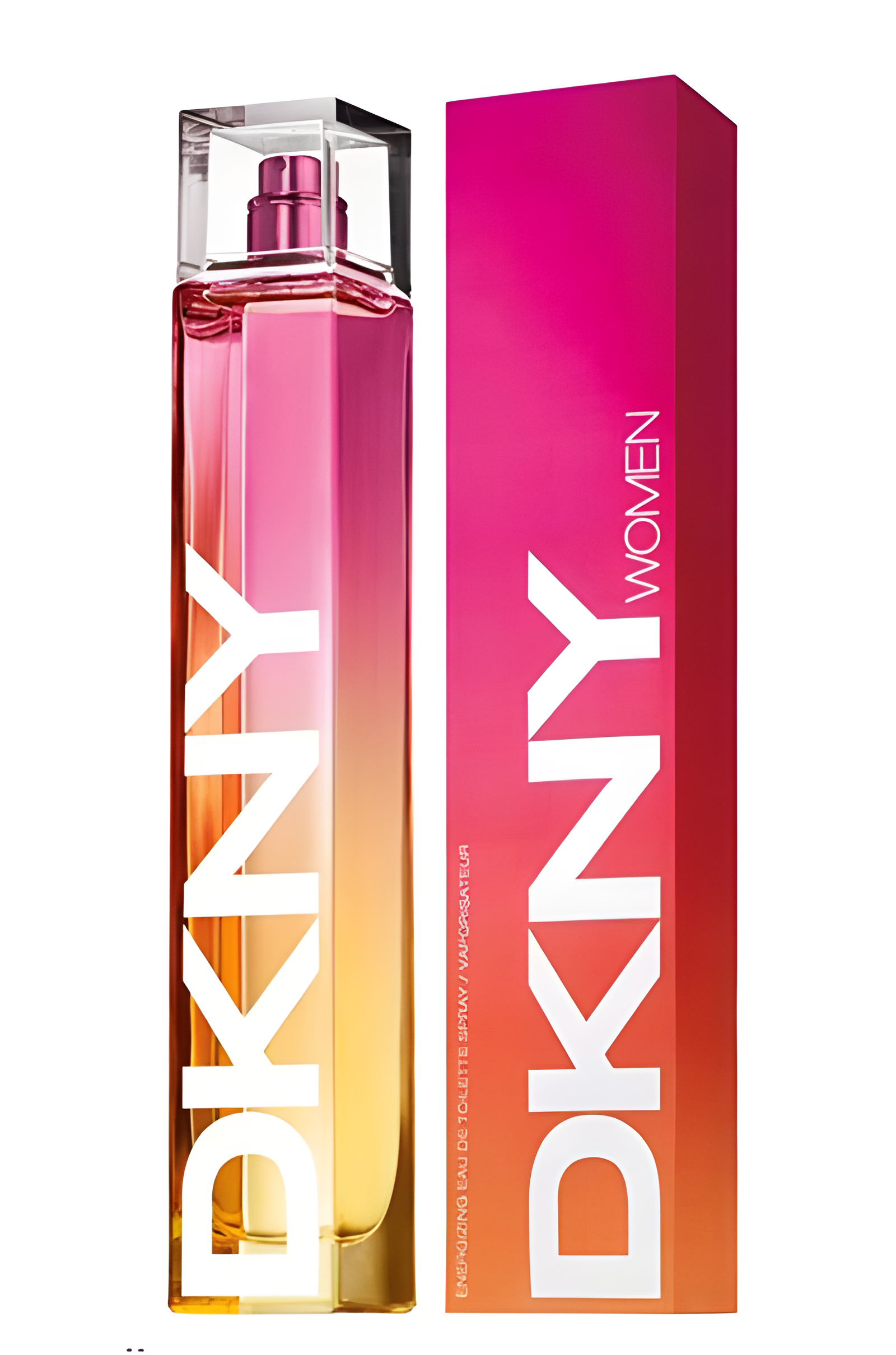DKNY Women Summer 2015 by Donna Karan perfume bottle