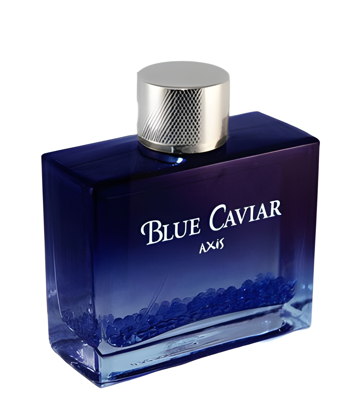 Blue Caviar by Axis perfume bottle