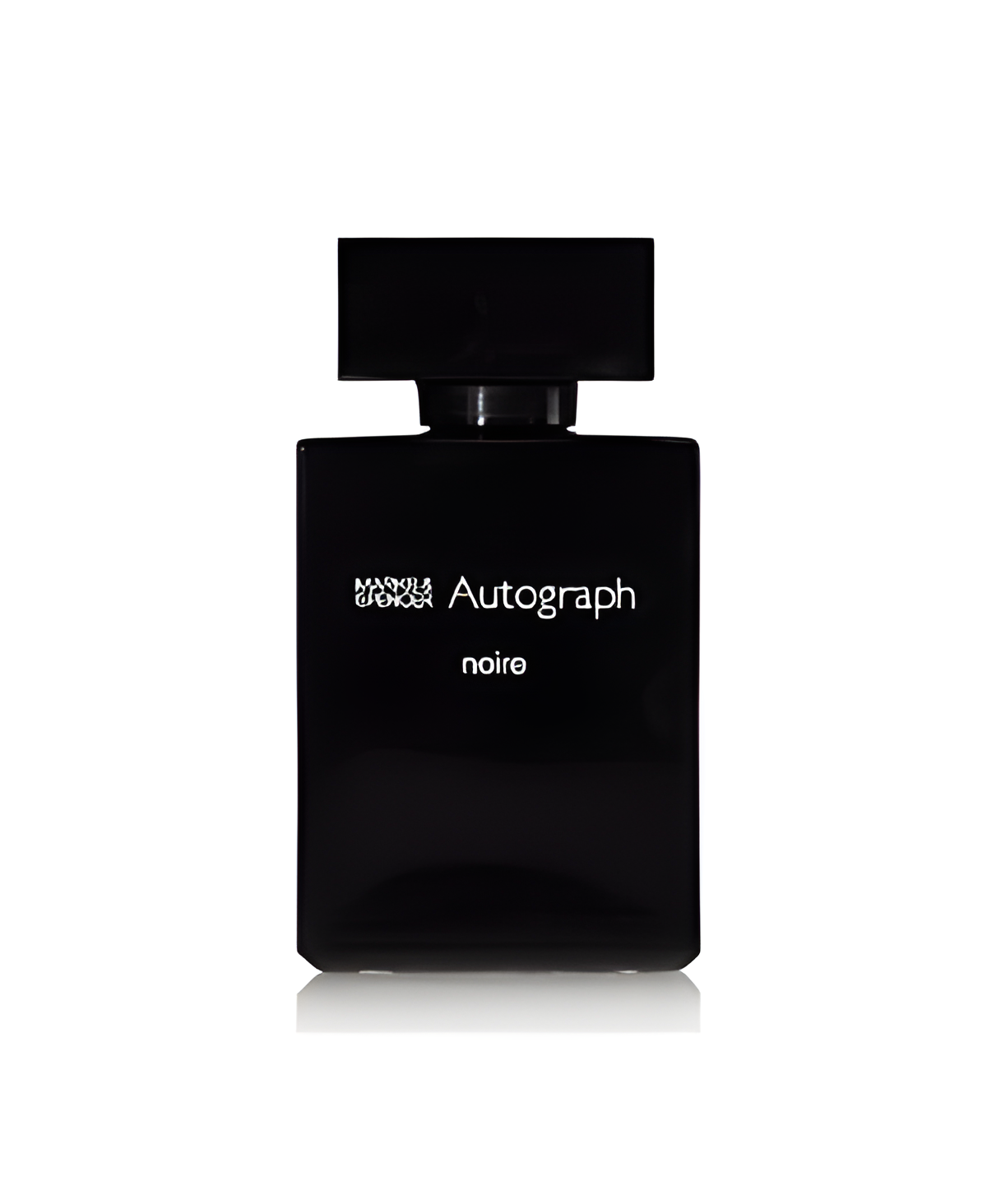 Autograph Noire by Marks & Spencer perfume bottle