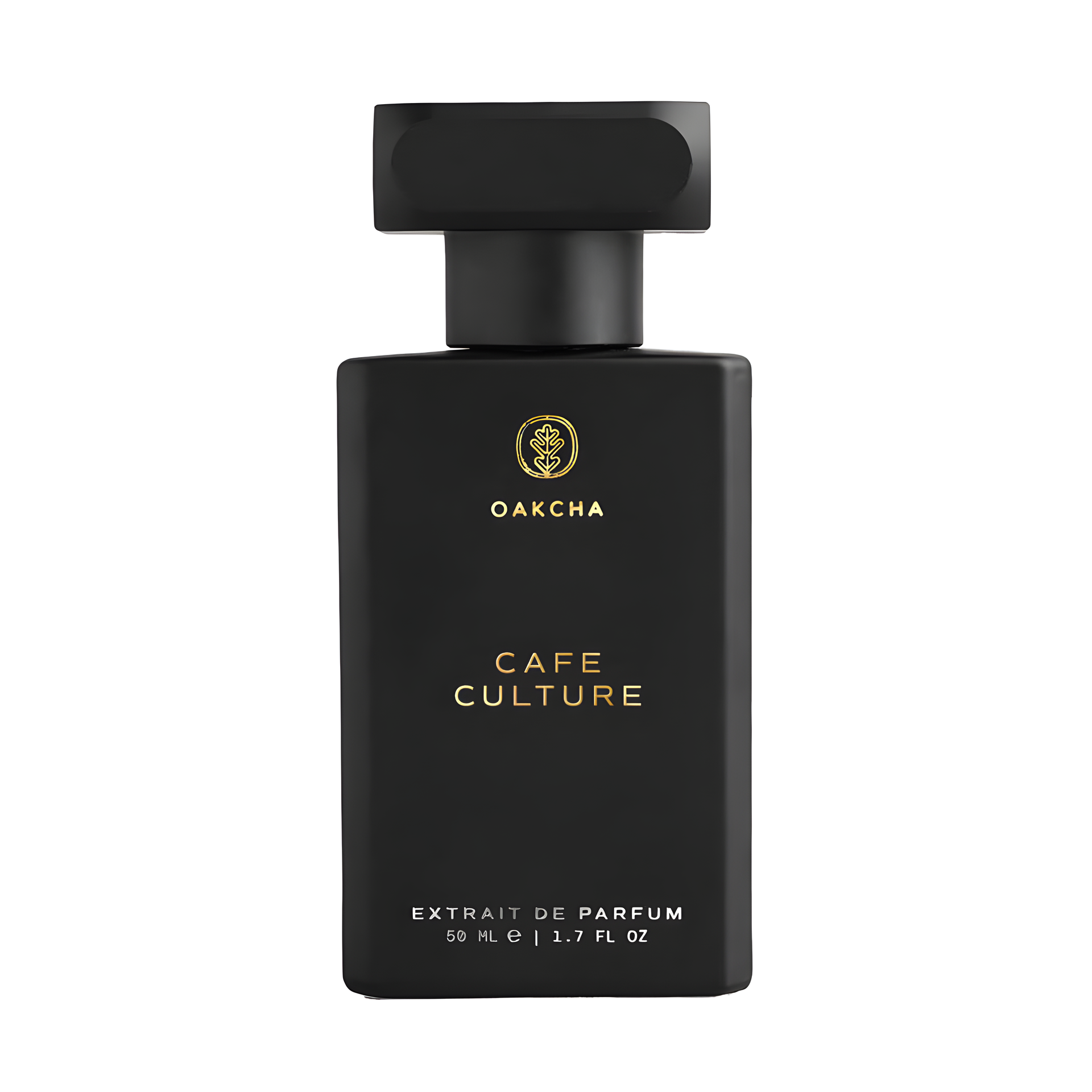 Cafe Culture by Oakcha perfume bottle