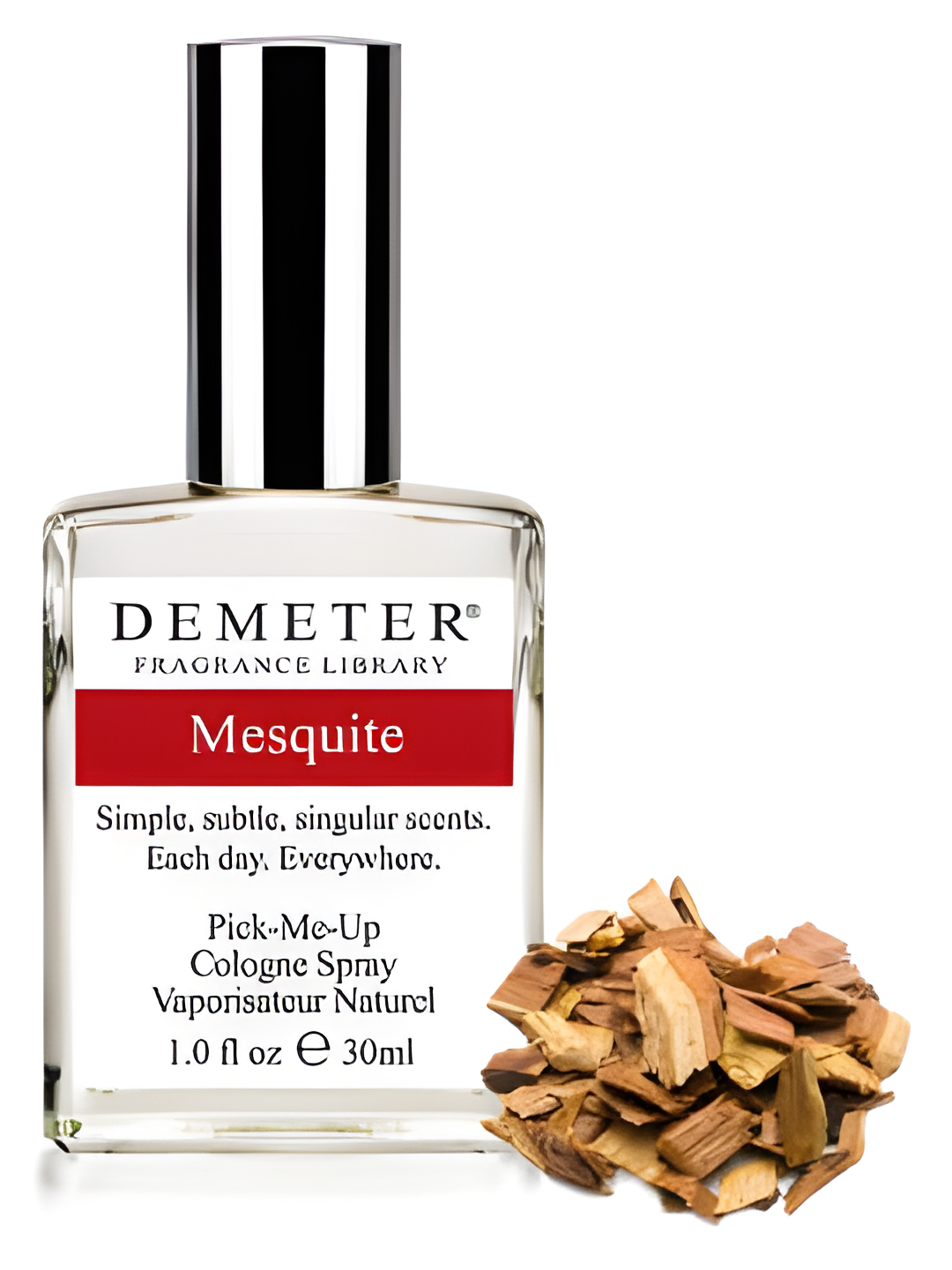 Mesquite by Demeter Fragrance perfume bottle