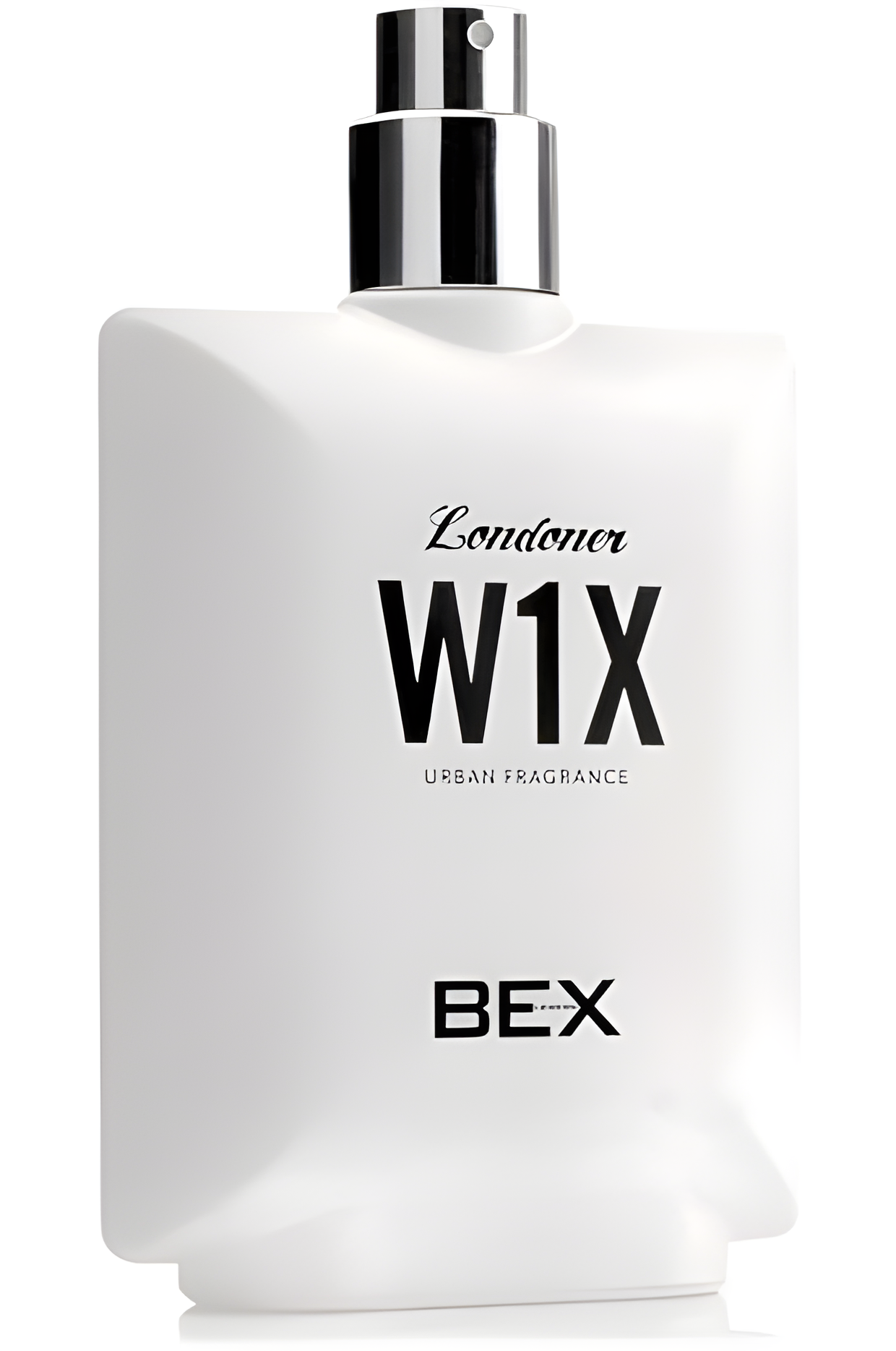 Londoner W1X by Bex London perfume bottle