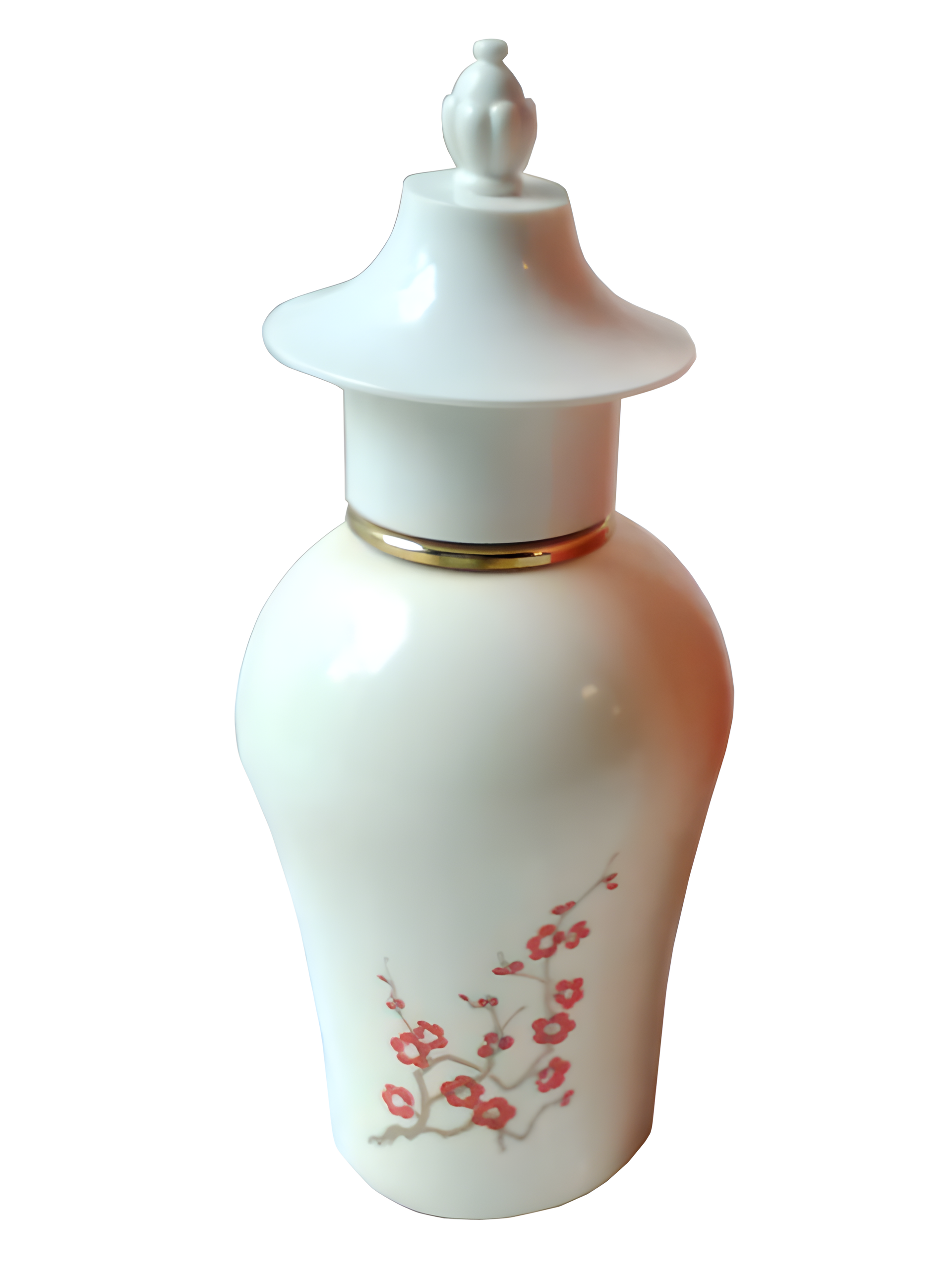 Imperial Garden by Avon perfume bottle