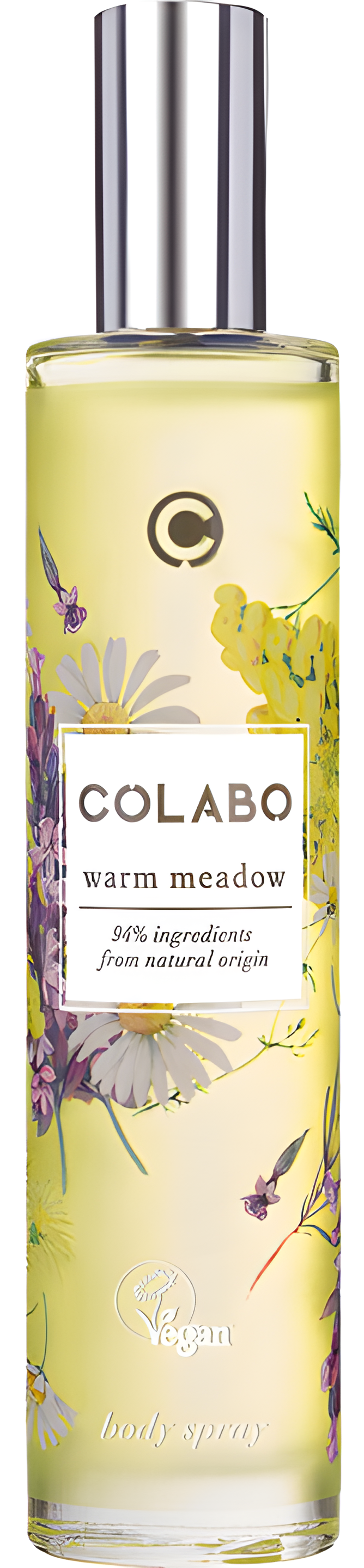 Warm Meadow by COLABO perfume bottle