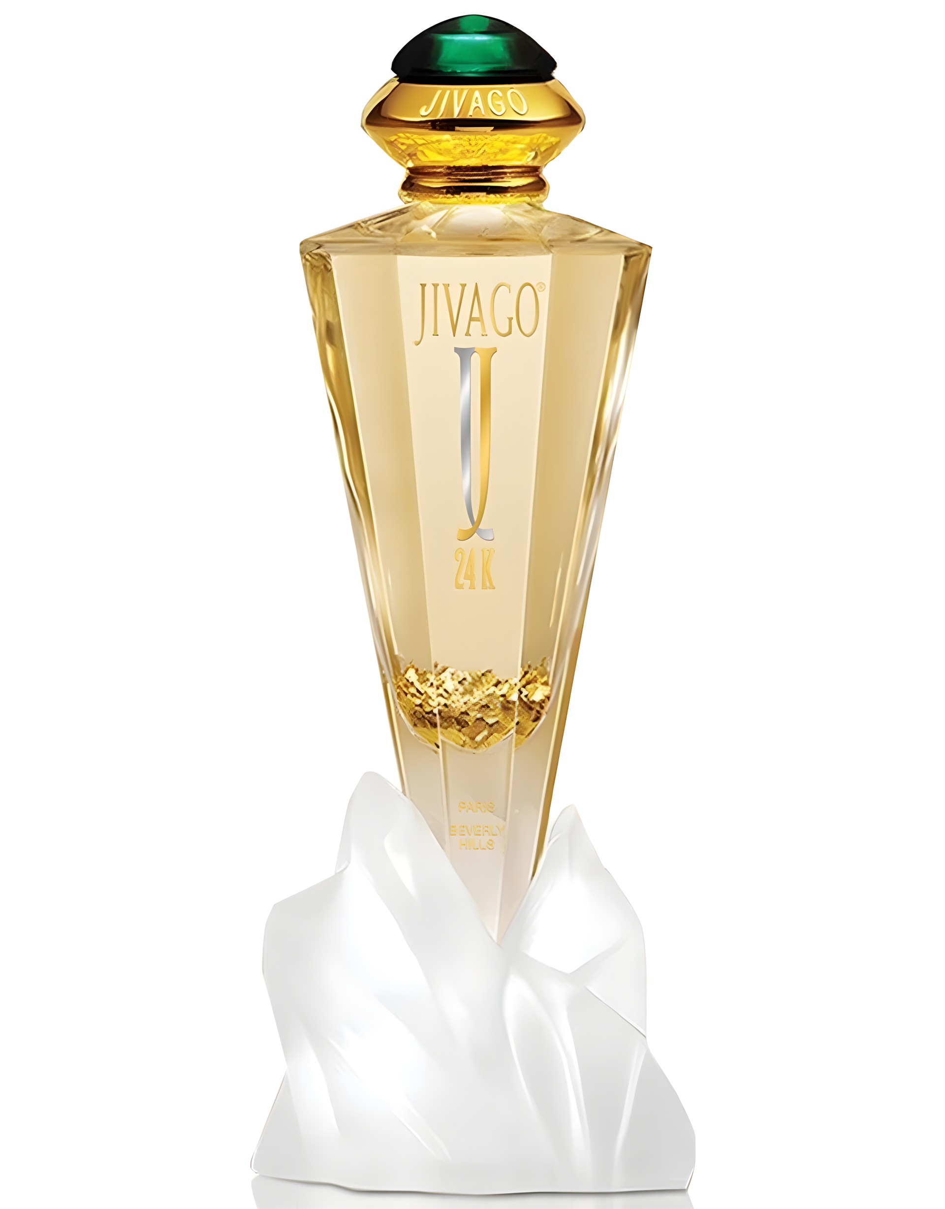 24K by Jivago perfume bottle