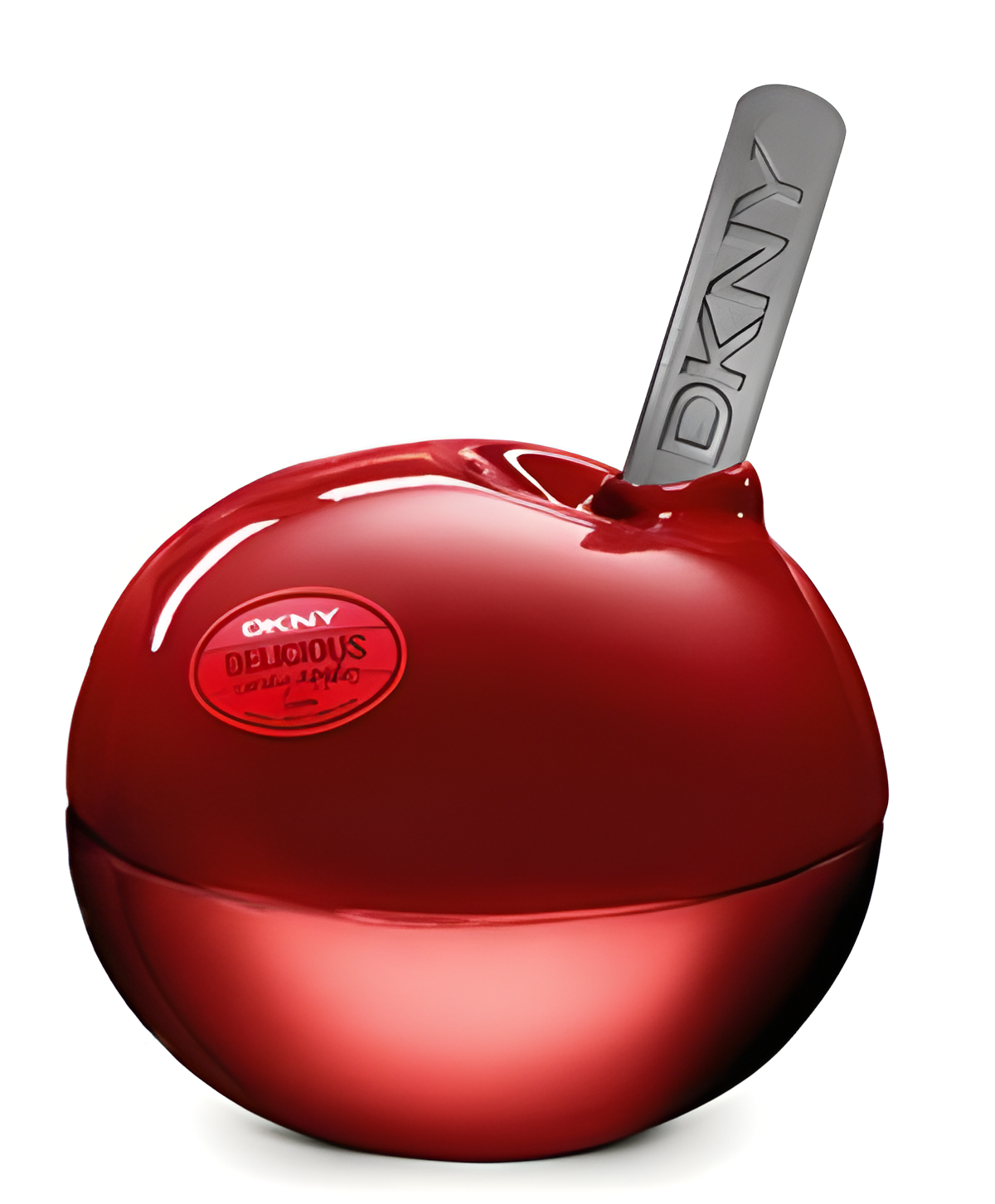 DKNY Delicious Candy Apples Ripe Raspberry by Donna Karan perfume bottle