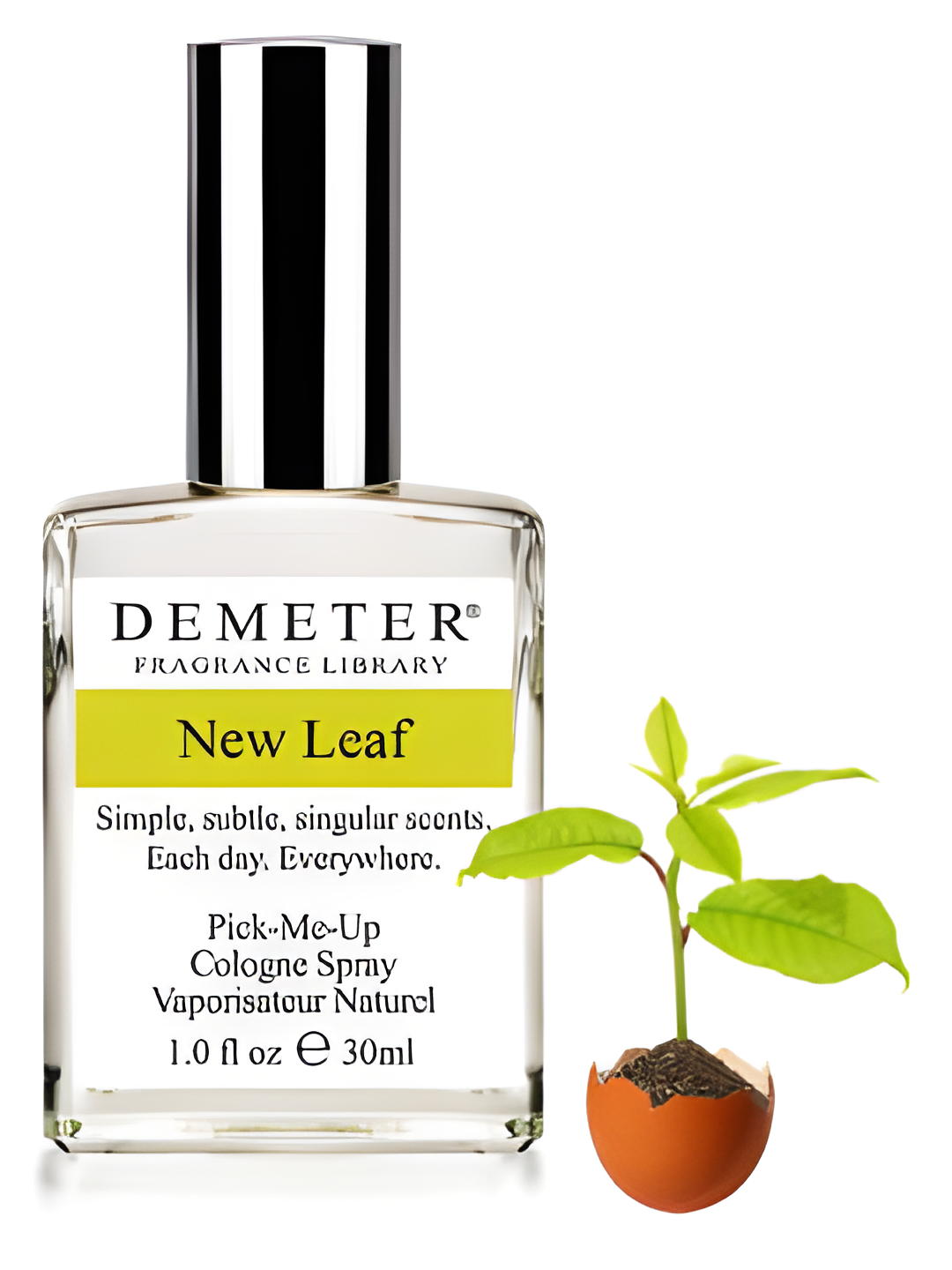 New Leaf by Demeter Fragrance perfume bottle