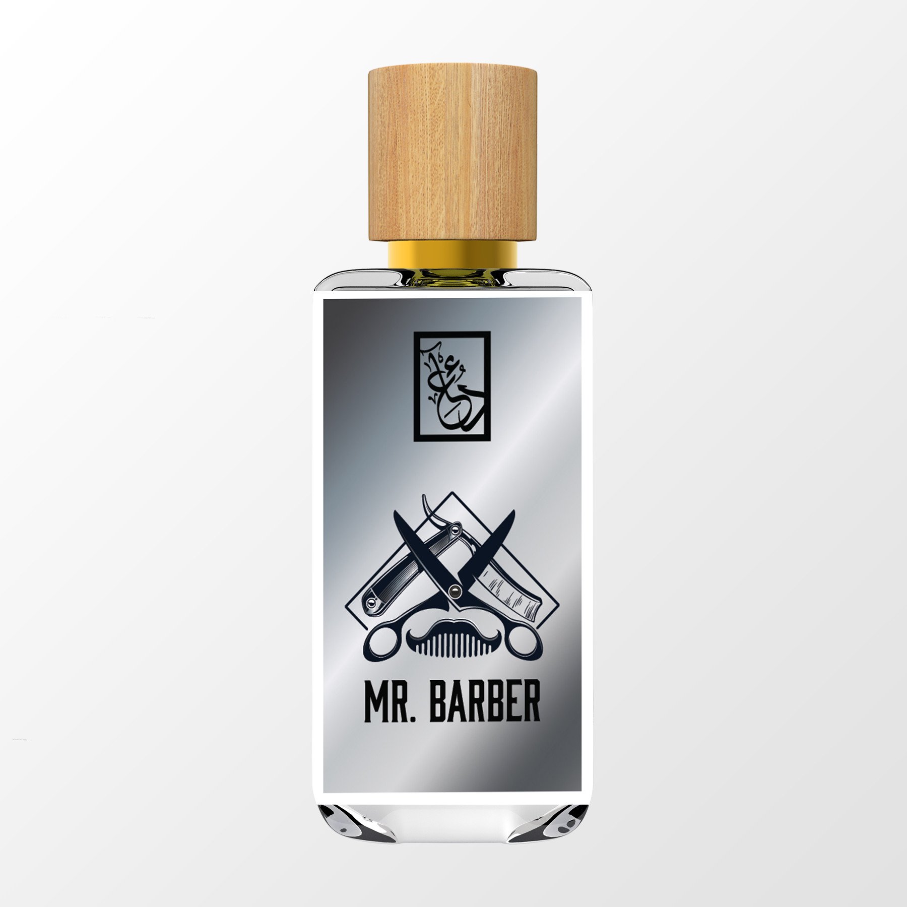Mr. Barber by The Dua Brand perfume bottle