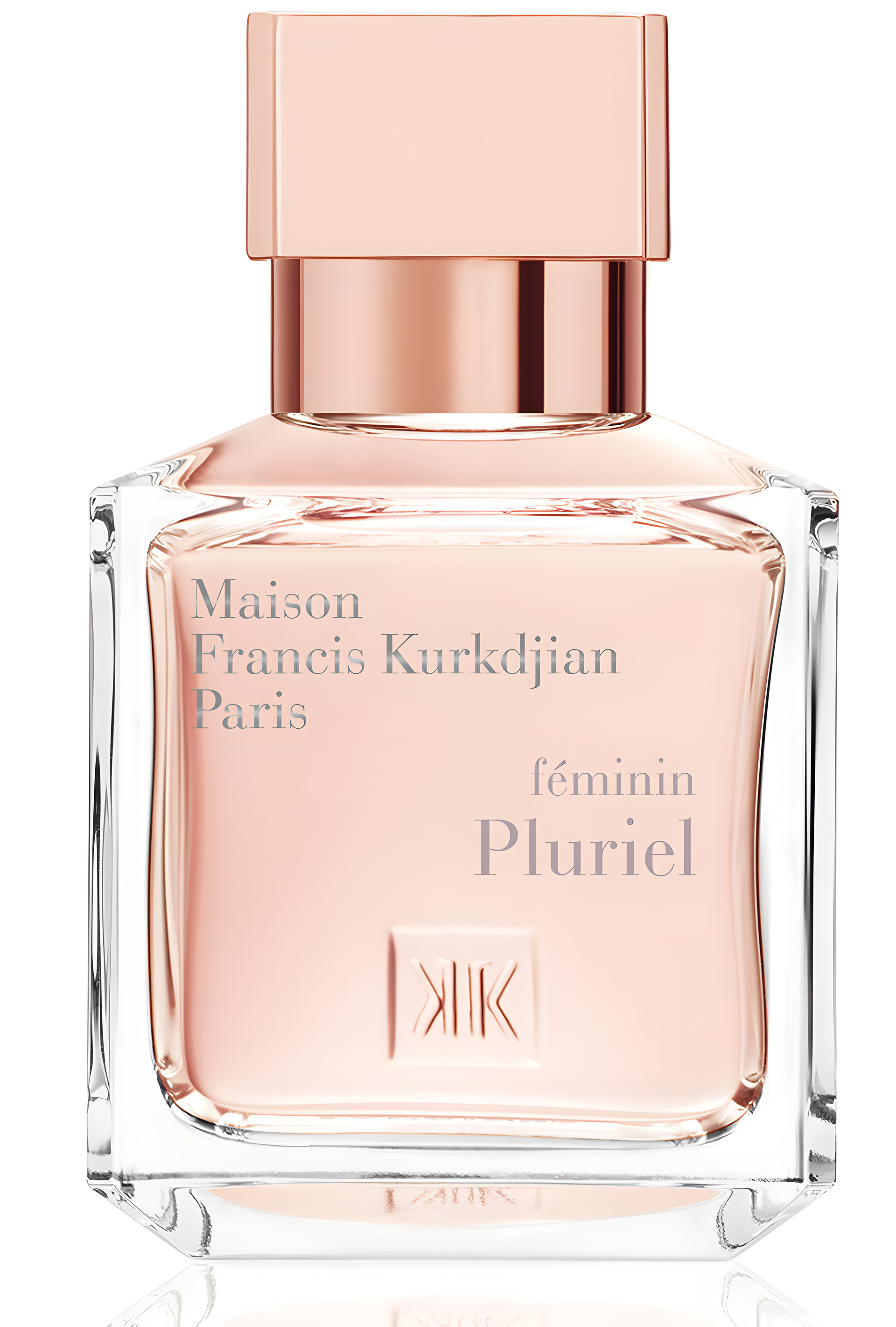 Feminin Pluriel by Maison Francis Kurkdjian perfume bottle