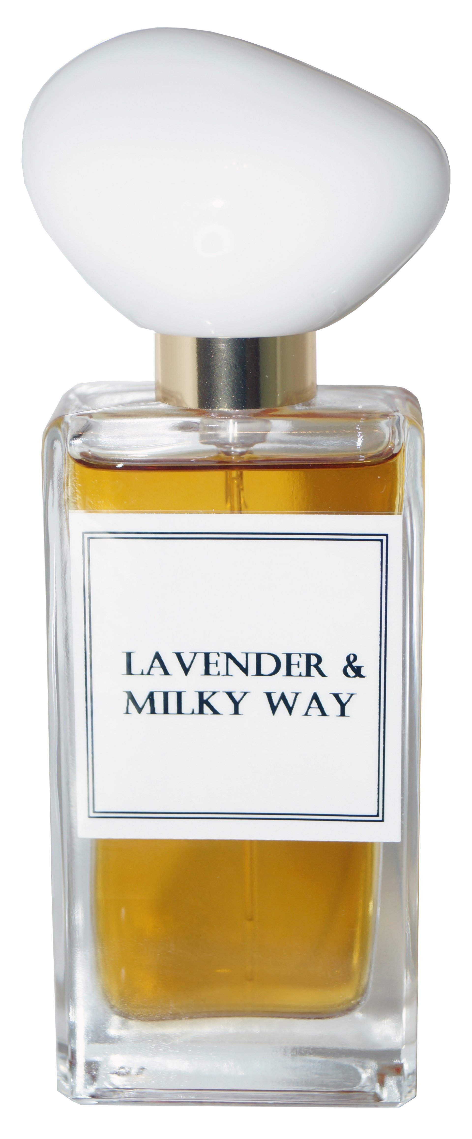 Lavande & Milky Way Лаванда И Млечный Путь by El Agua Viva Perfume perfume bottle