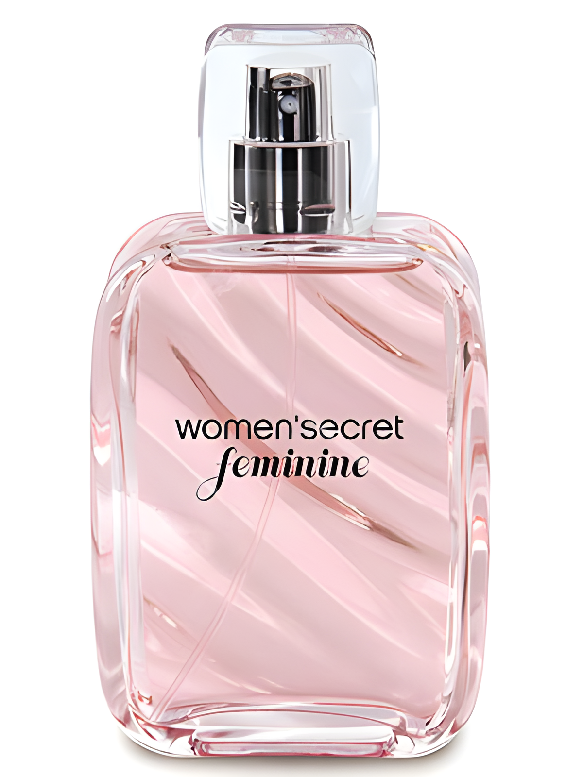 Feminine by Women Secret perfume bottle
