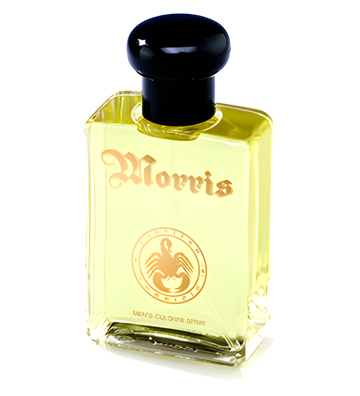 Morris by Morris perfume bottle