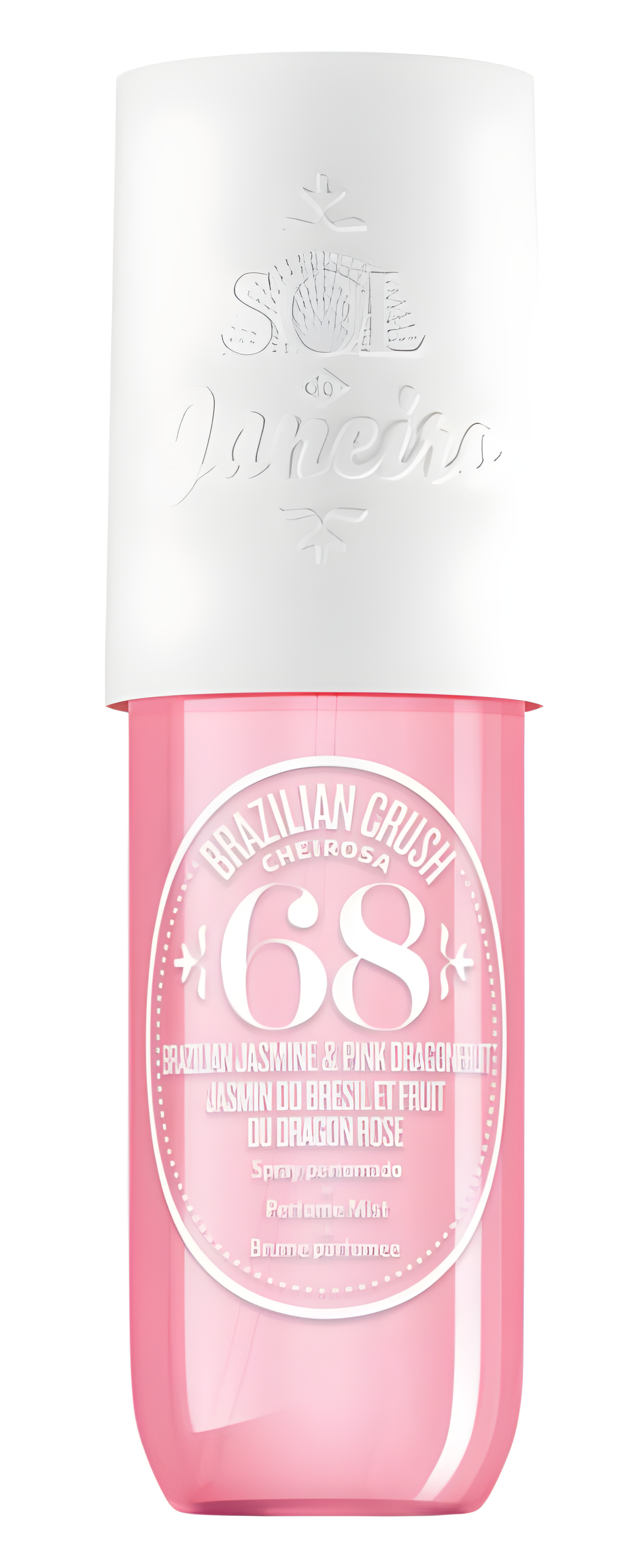 Cheirosa '68 by Sol de Janeiro perfume bottle