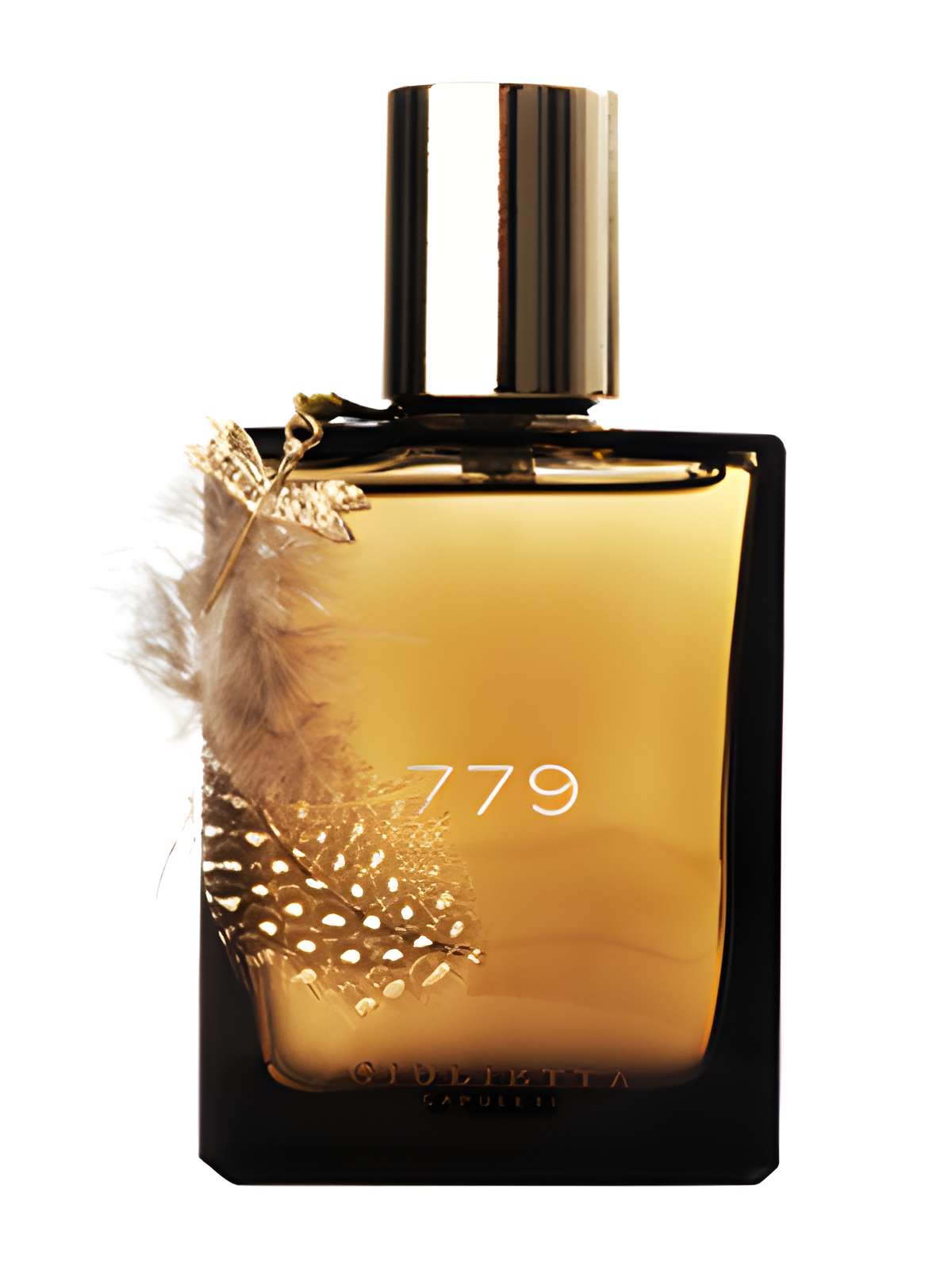 779 by Giulietta Capuleti perfume bottle