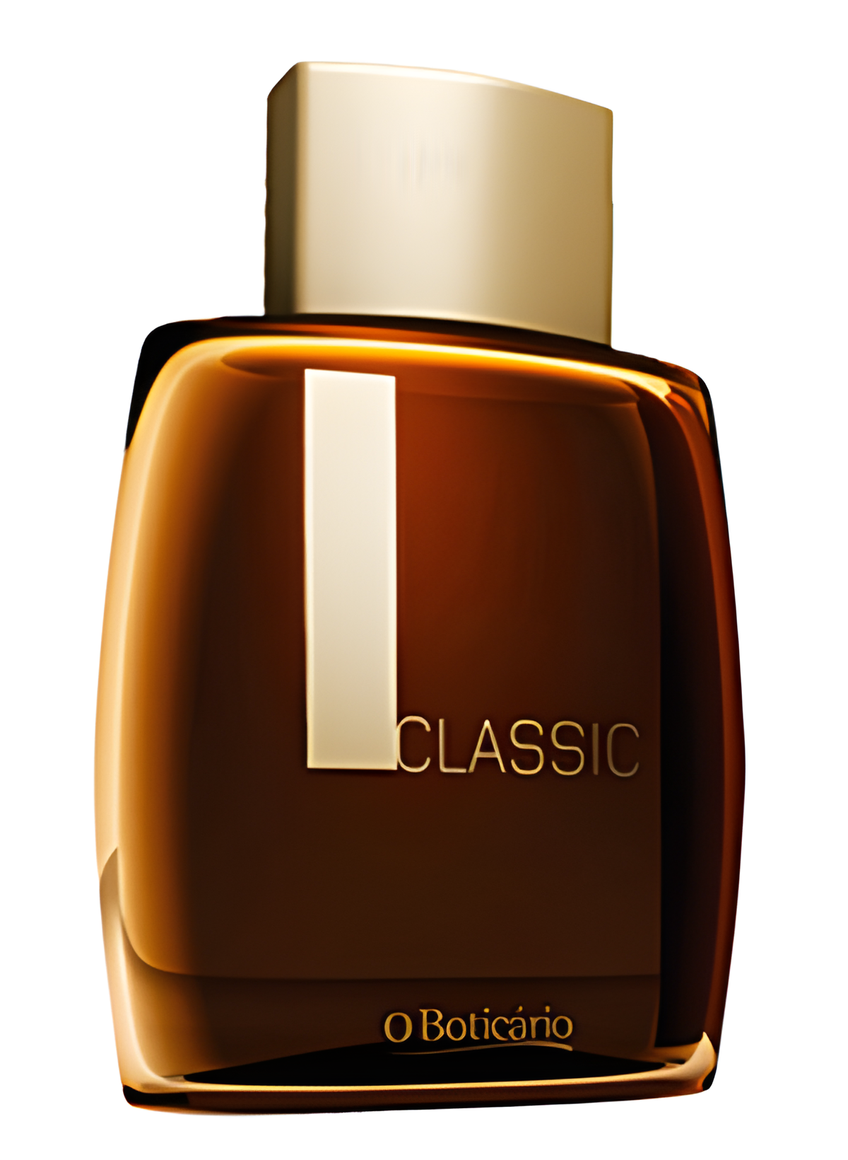Classic by O Boticário perfume bottle