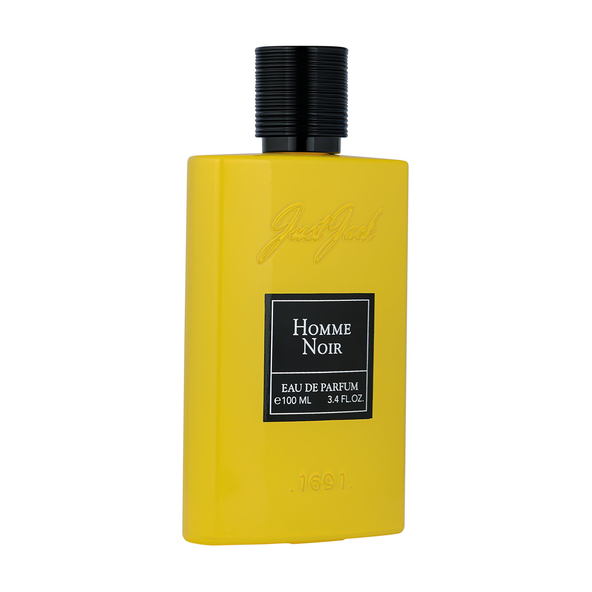 Homme Noir Eau de Parfum by Just Jack perfume bottle